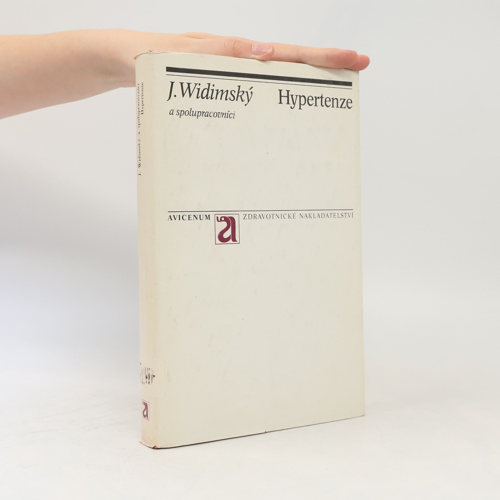 Jiří Widimský Hypertenze