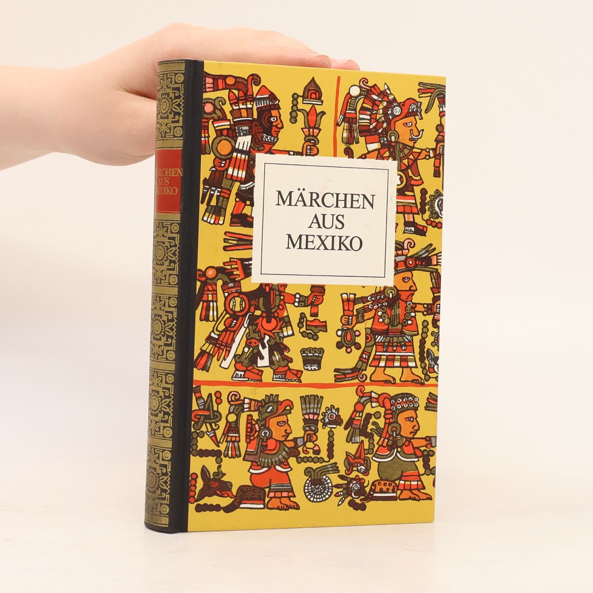 Felix Karlinger Märchen aus Mexiko