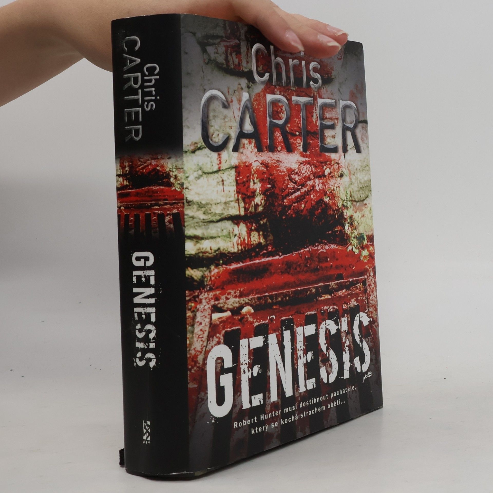 Chris Carter Genesis