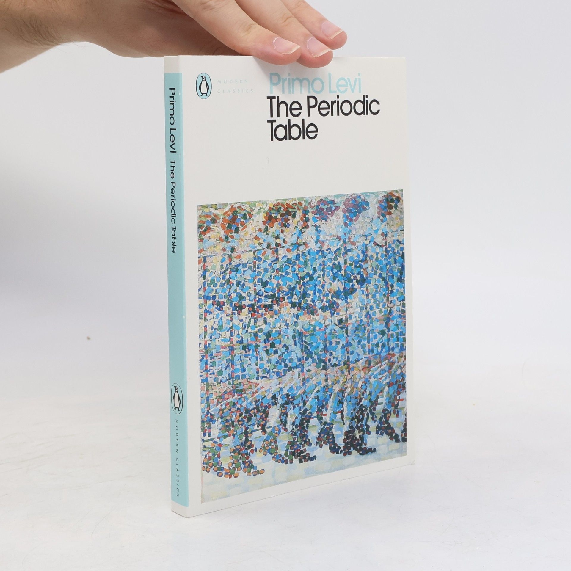 Primo Levi The Periodic Table