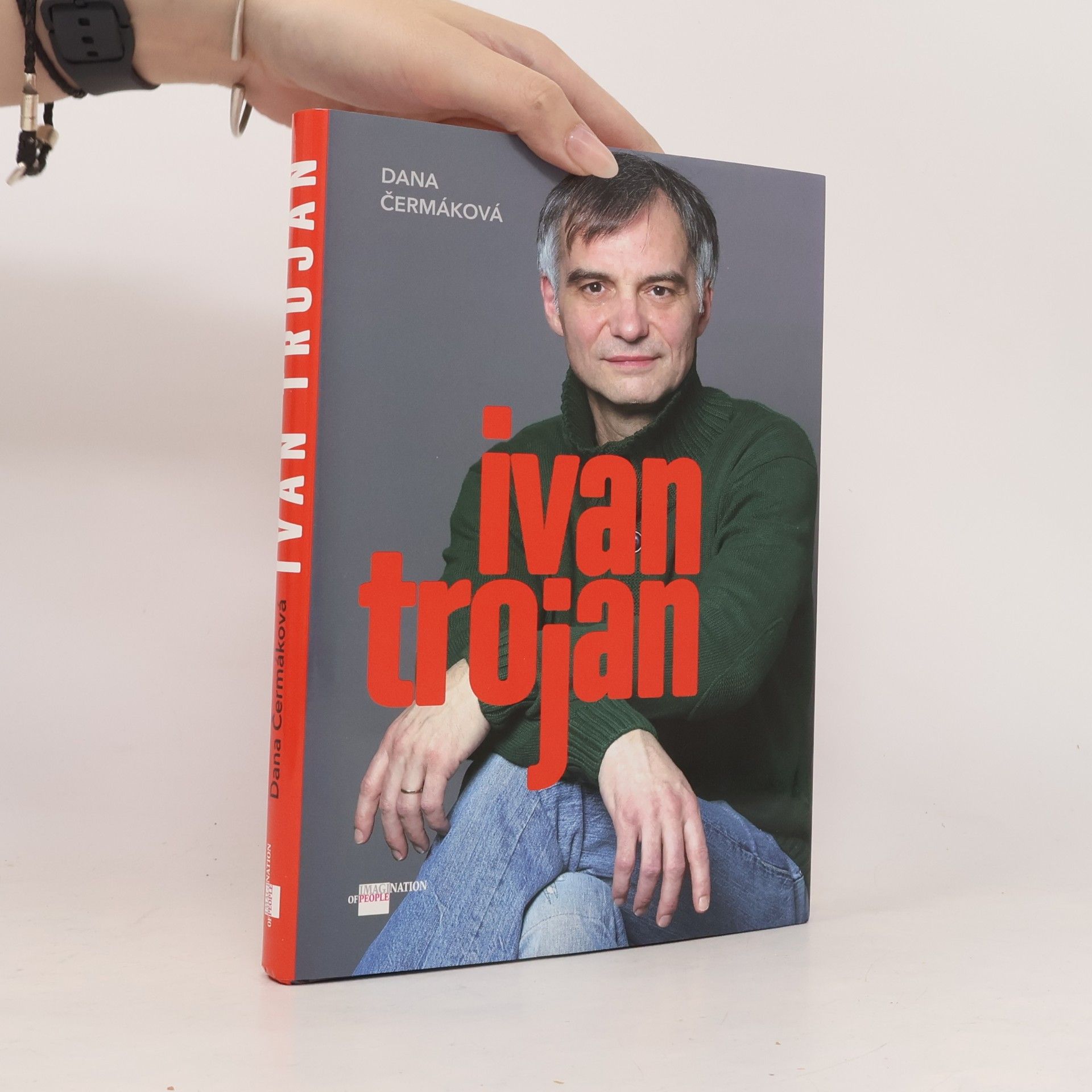 Čermáková Dana Ivan Trojan