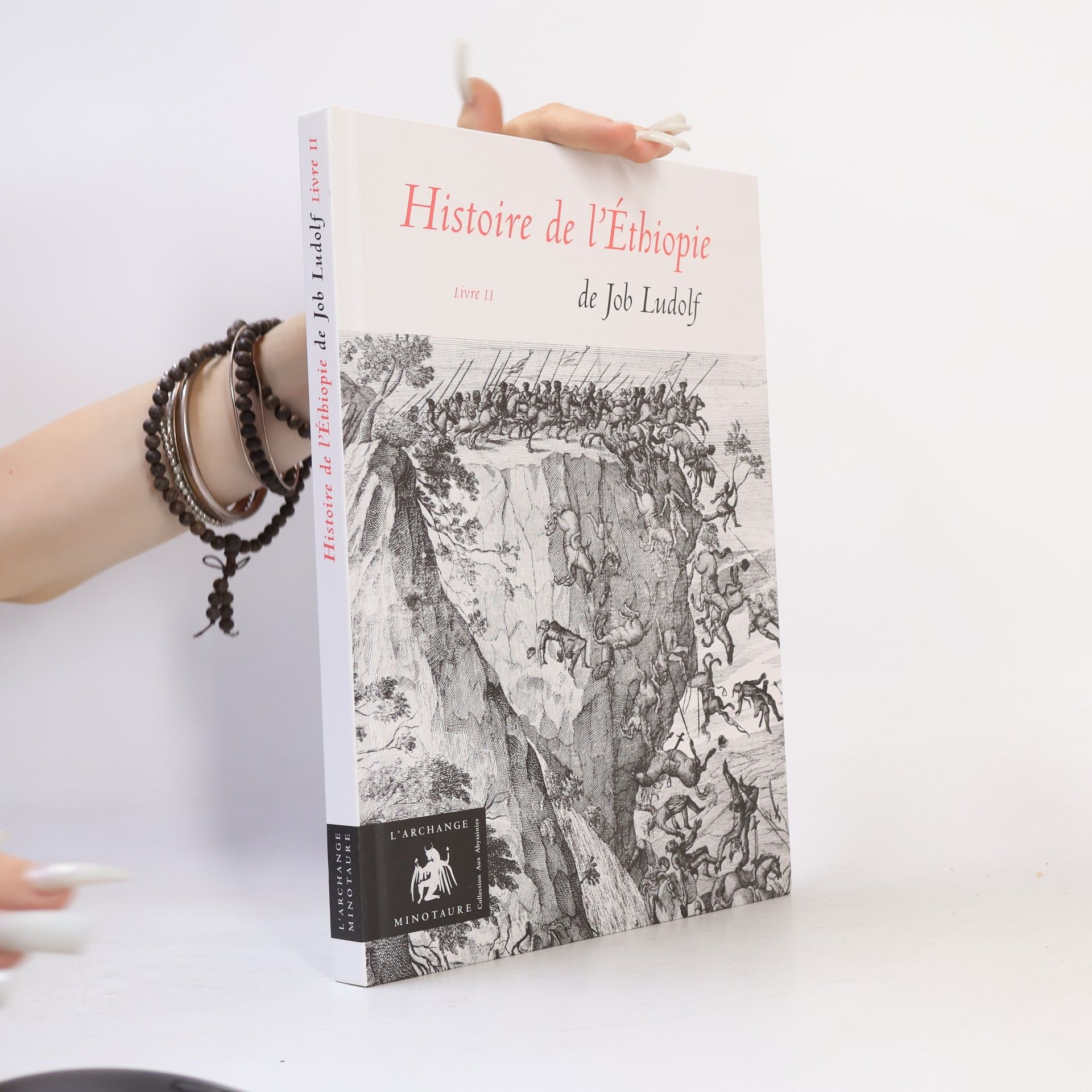 Hiob Ludolf Collection Aux Minotaures - 2: Histoire de l'Éthiopie