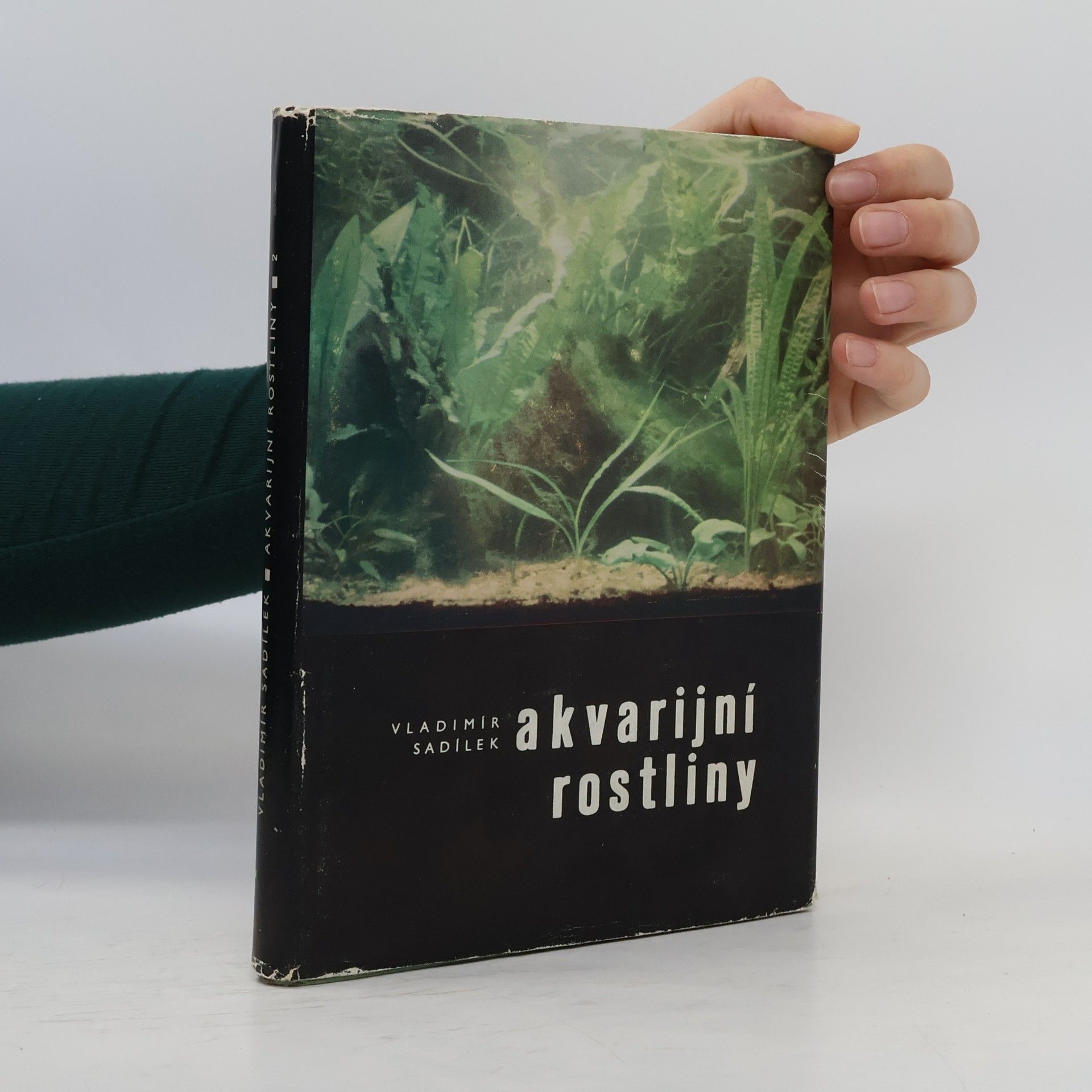 Akvarijní rostliny