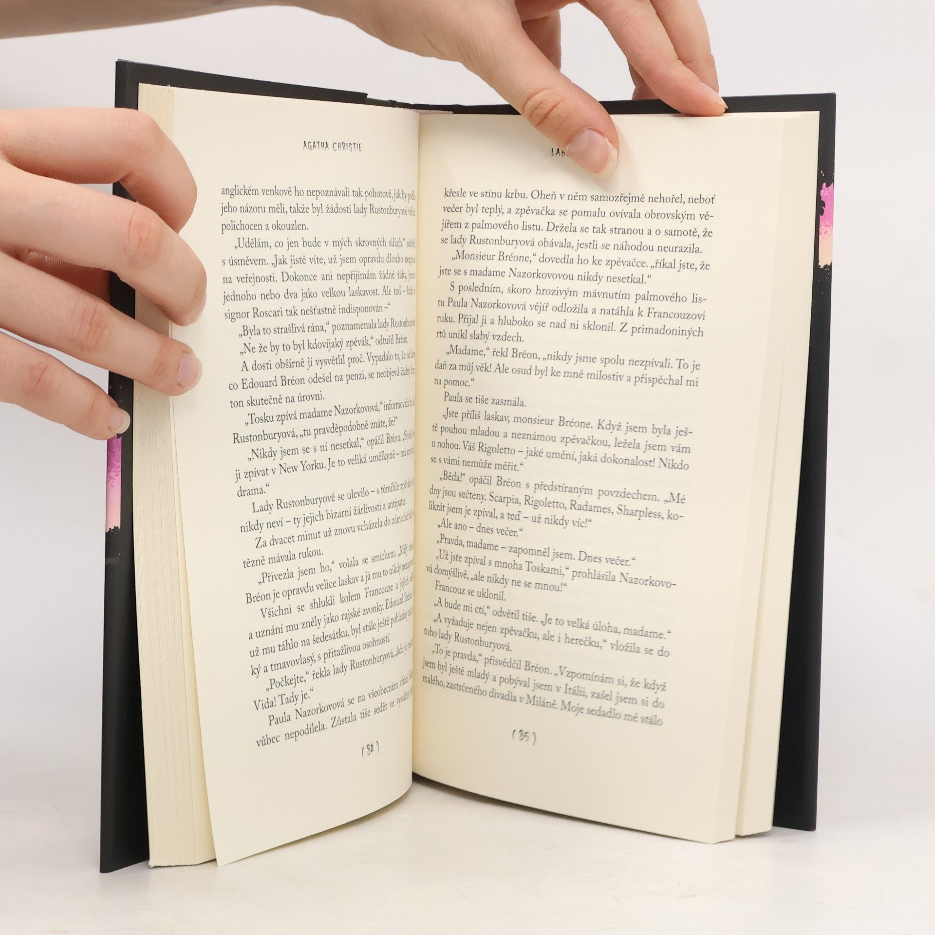 Agatha Christie Zlověstné jaro: Případy zrozené v čase tání