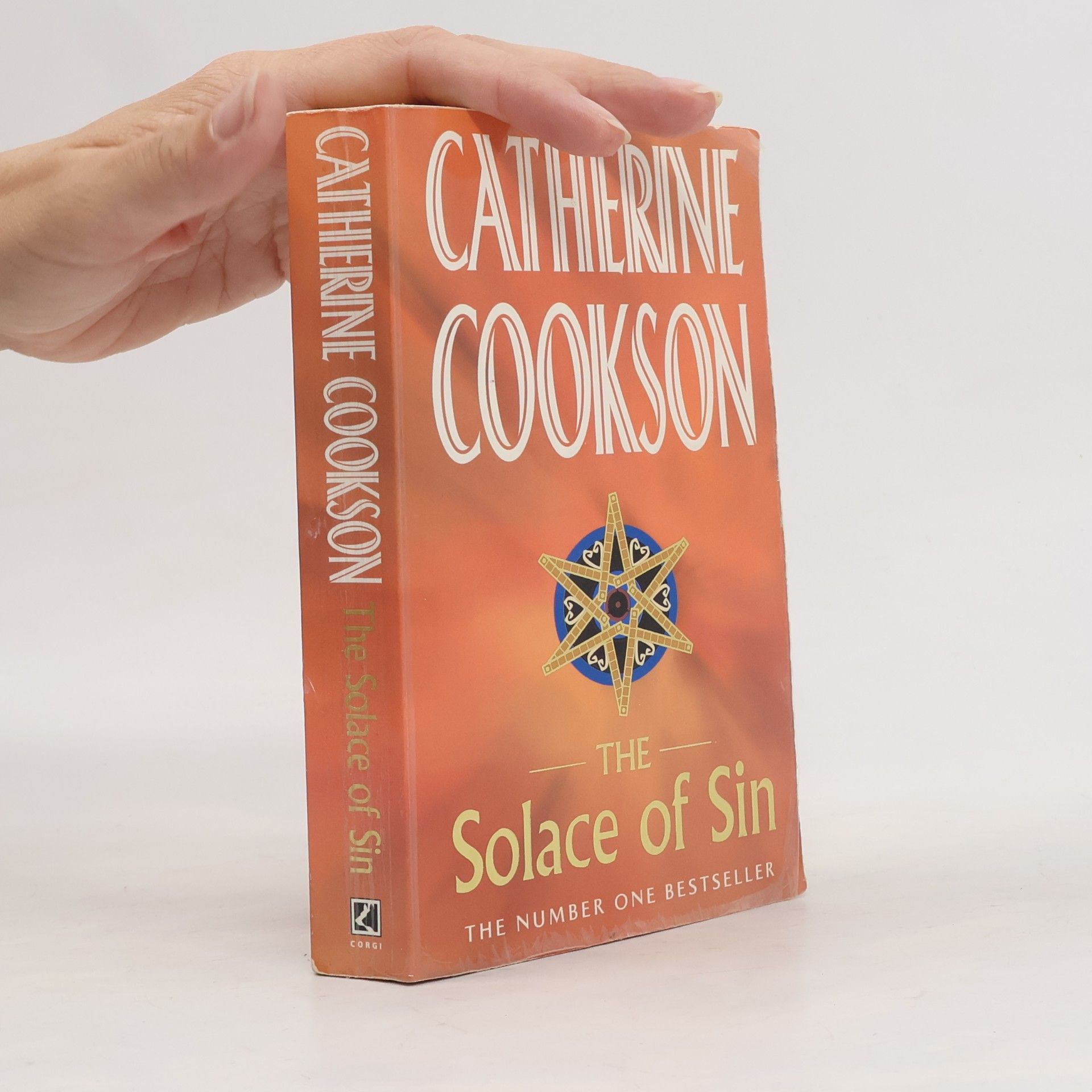 Catherine Cookson The Solace of Sin