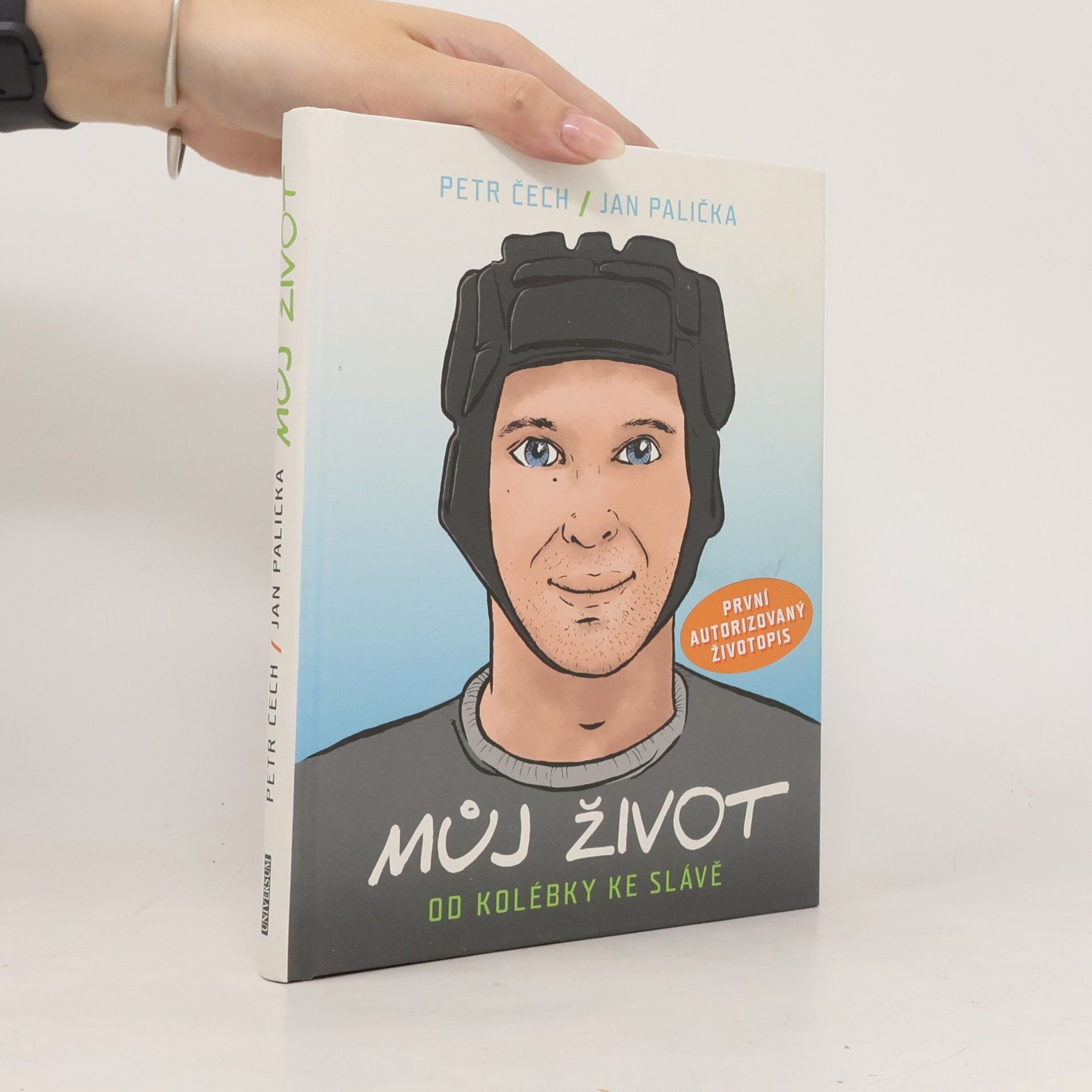 Můj život: Od kolébky ke slávě