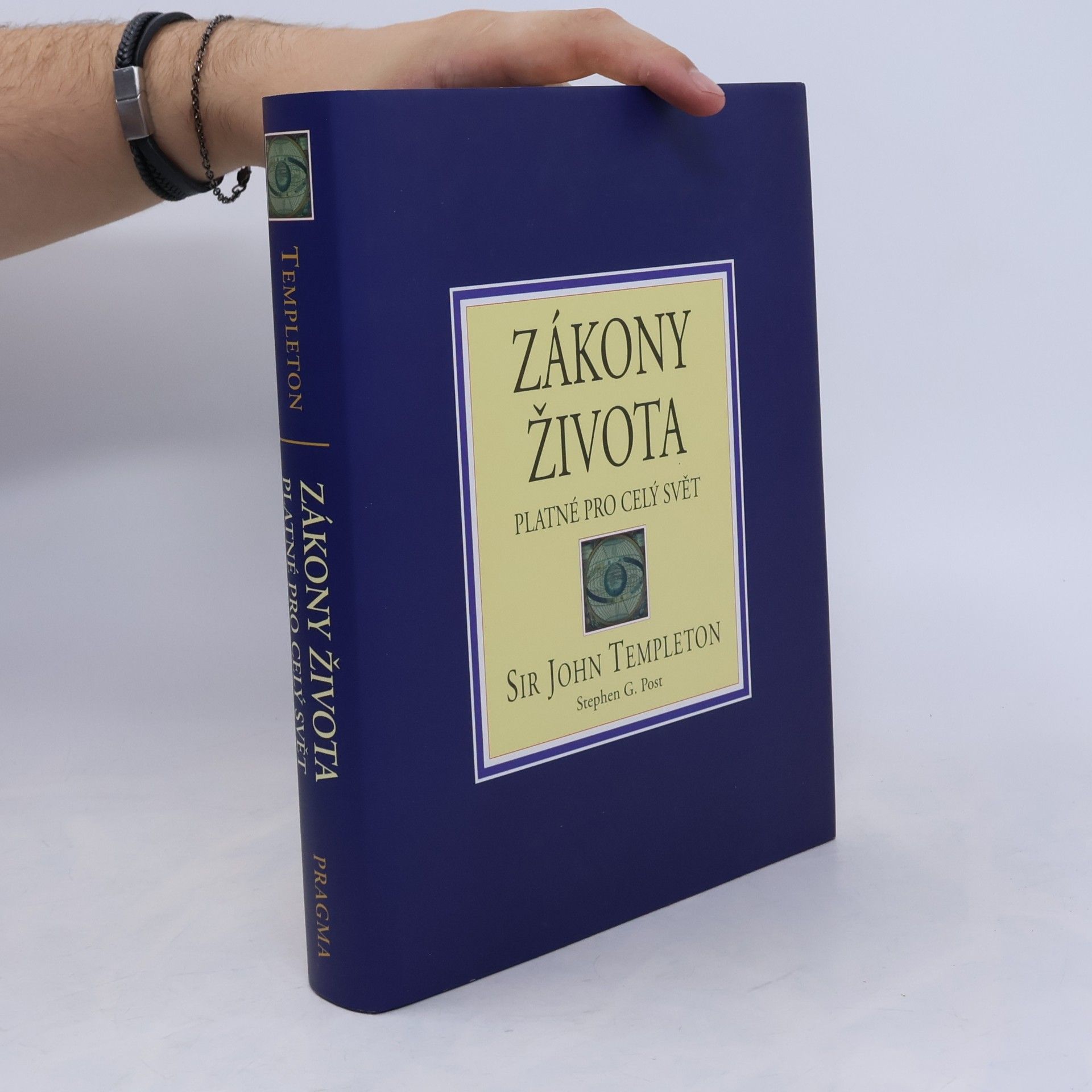 John Templeton Zákony života platné pro celý svět