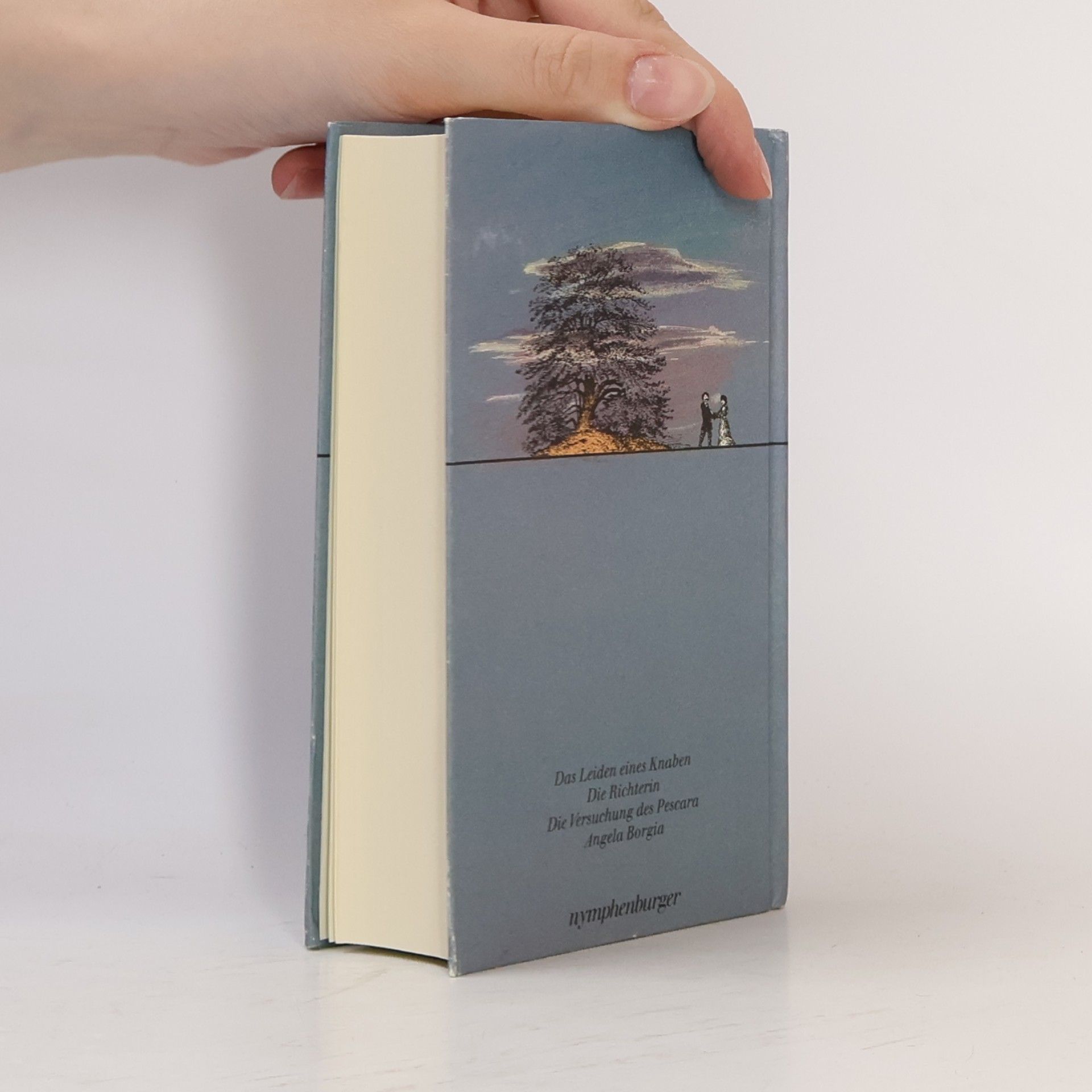 Conrad Ferdinand Meyer Gesammelte Werke Novellen