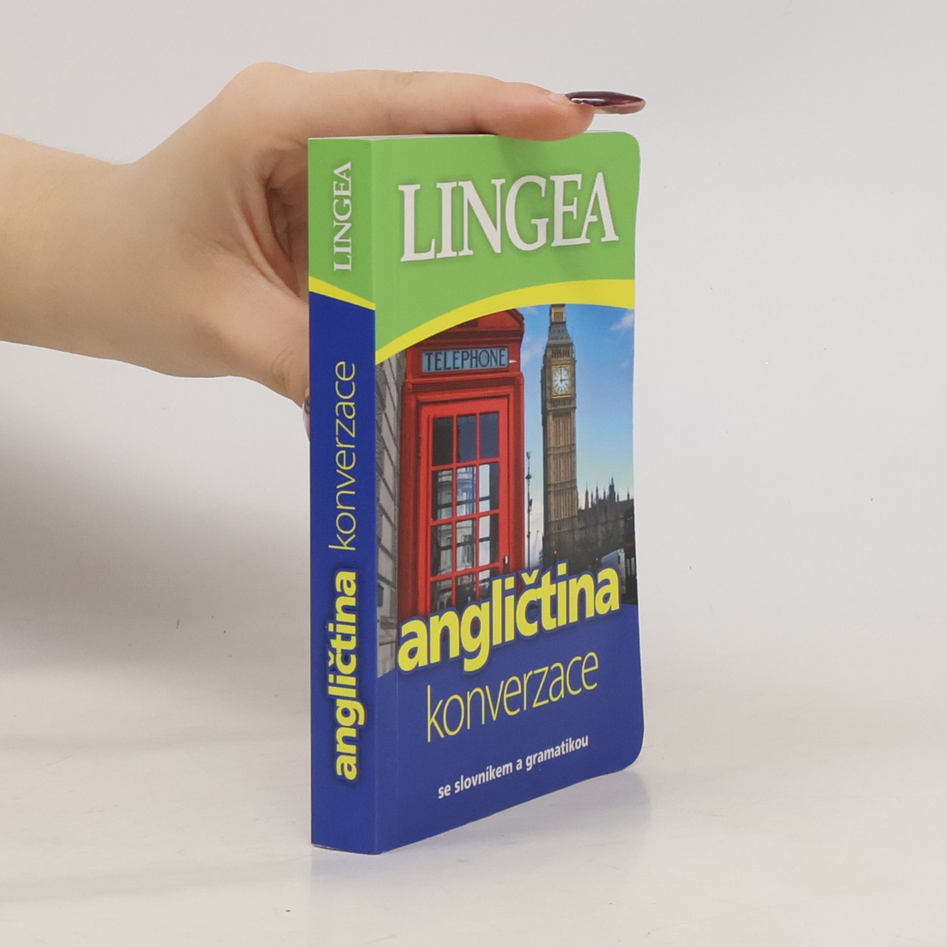 Various authors Angličtina : konverzace : se slovníkem a gramatikou