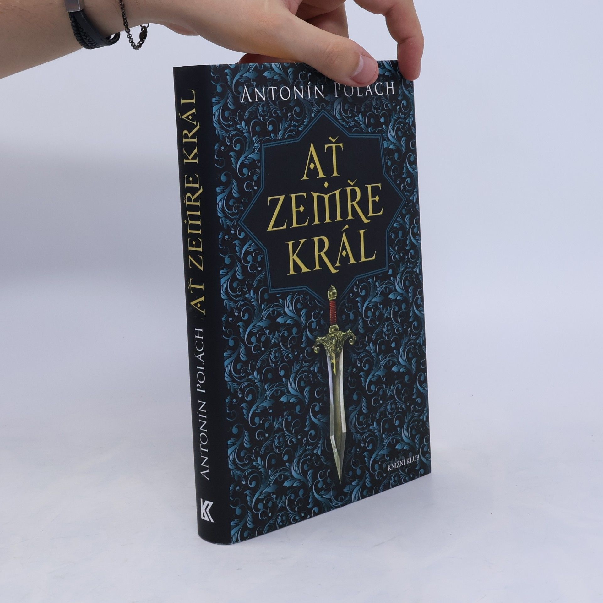 Antonín Polách Ať zemře král