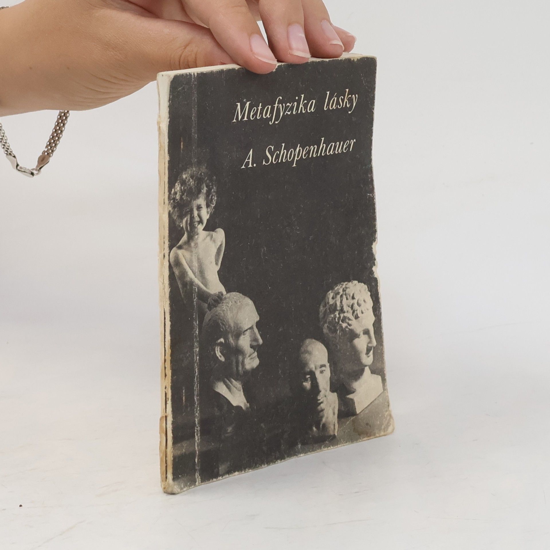 Arthur Schopenhauer Metafyzika lásky