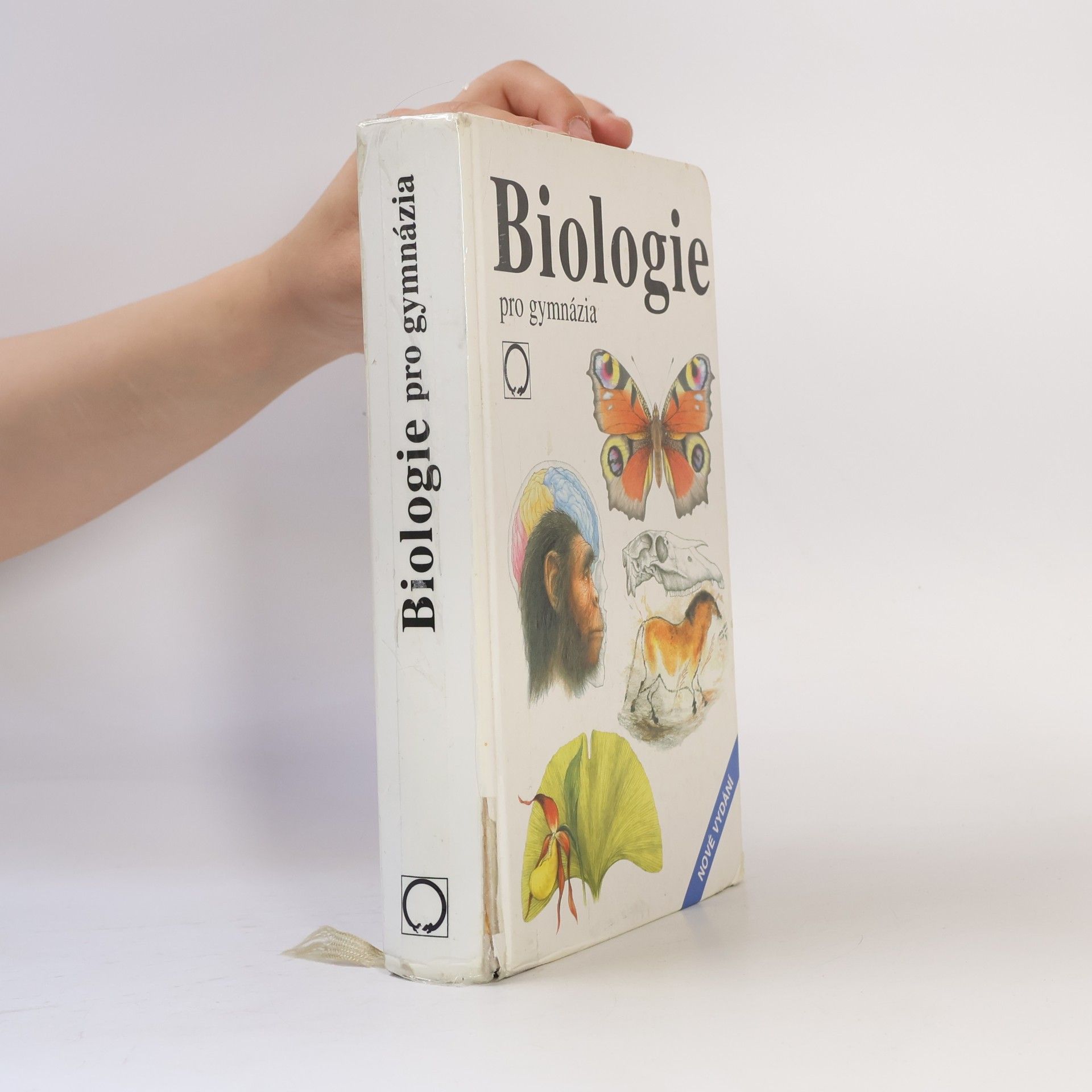Vladimír Zicháček Biologie pro gymnázia