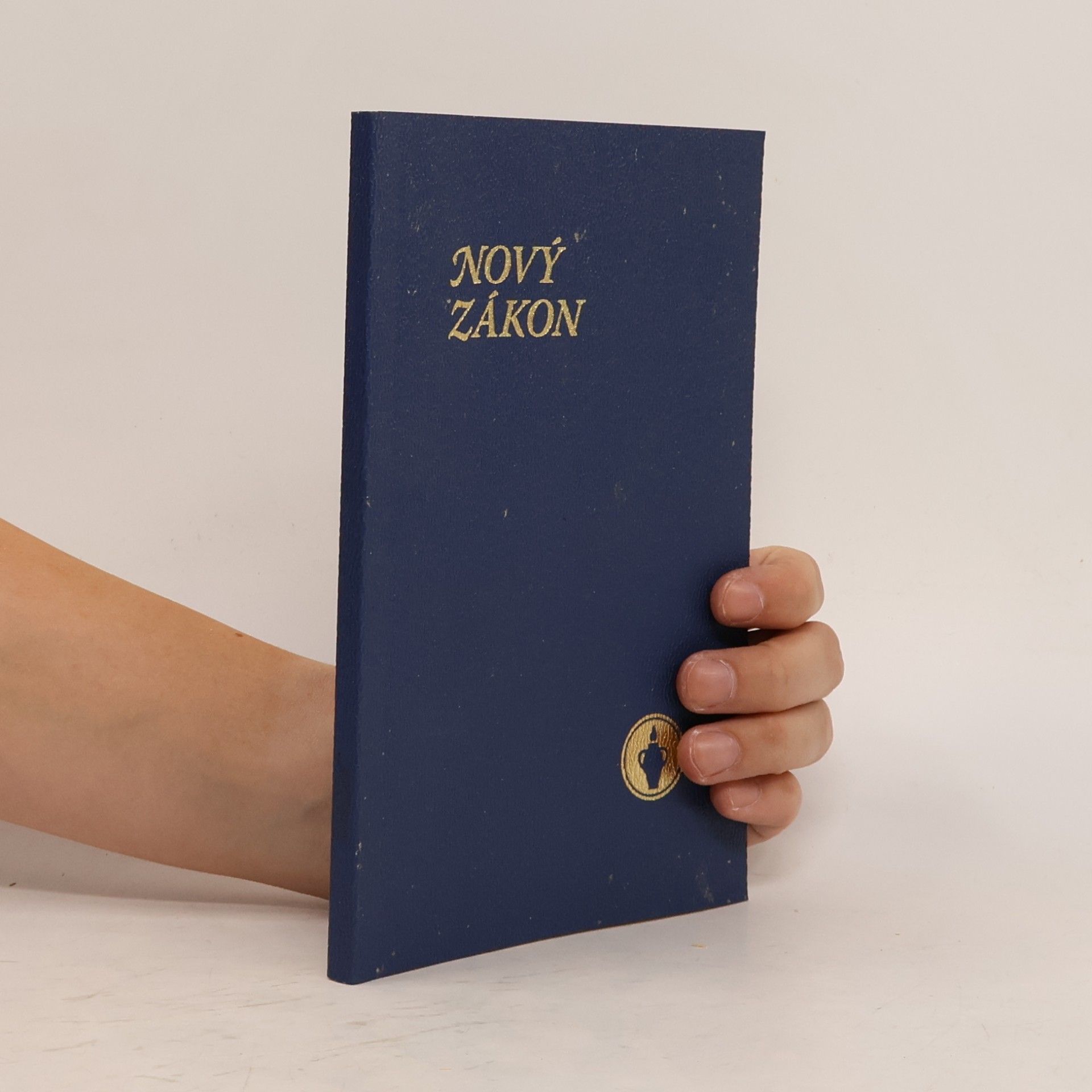 Collectif d'auteurs Nový zákon