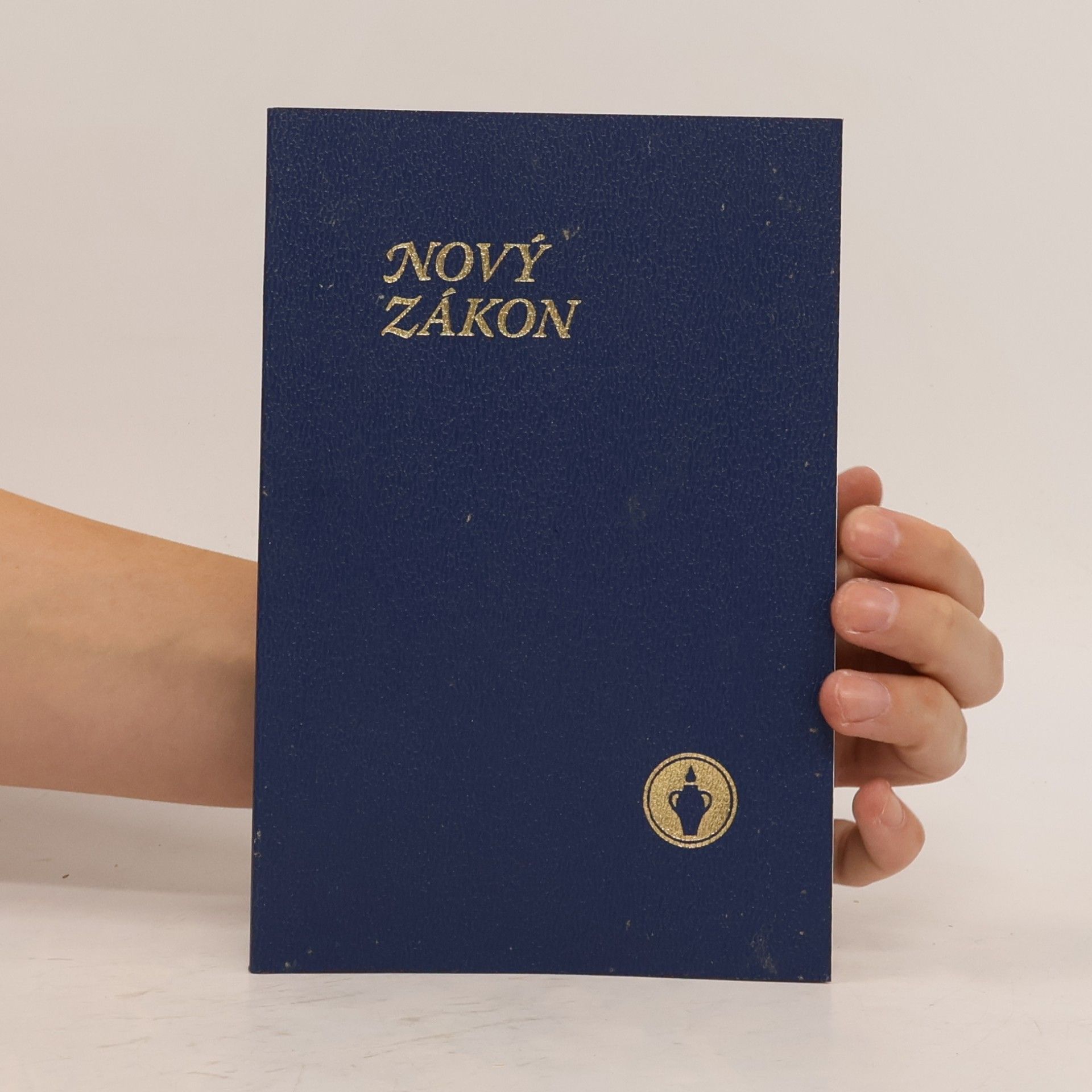 Collectif d'auteurs Nový zákon