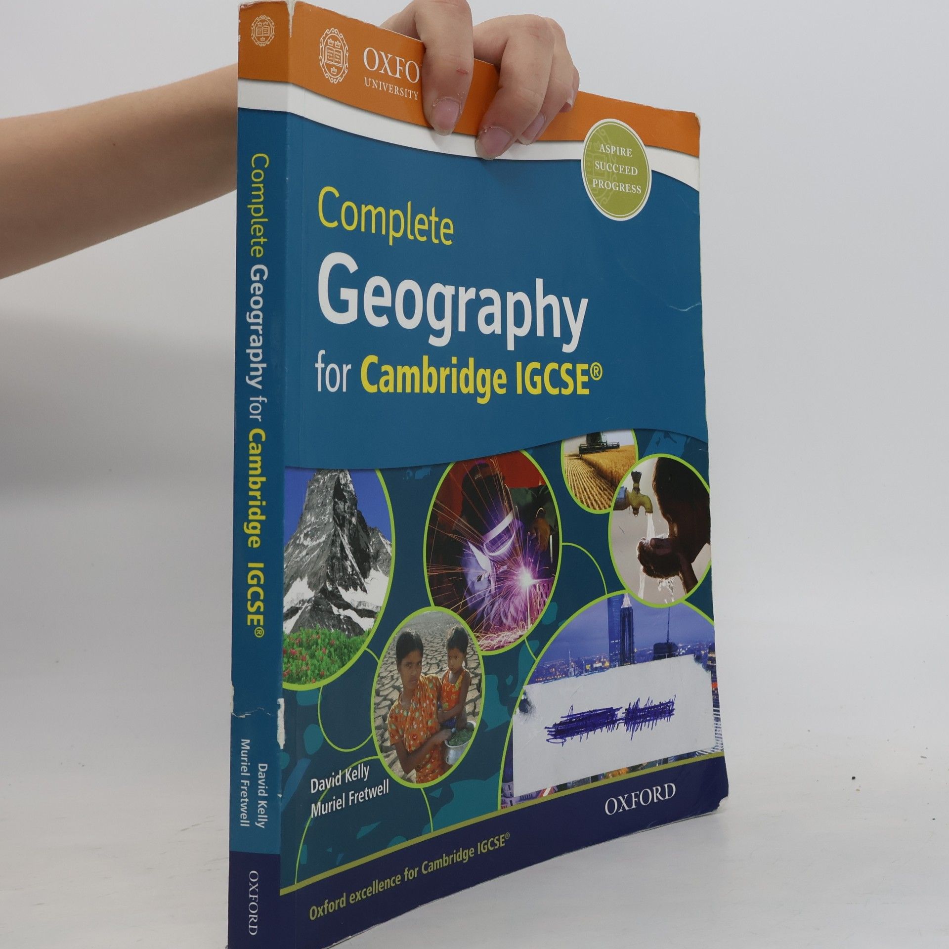 Muriel Fretwell Complete Geography for Cambridge IGCSE