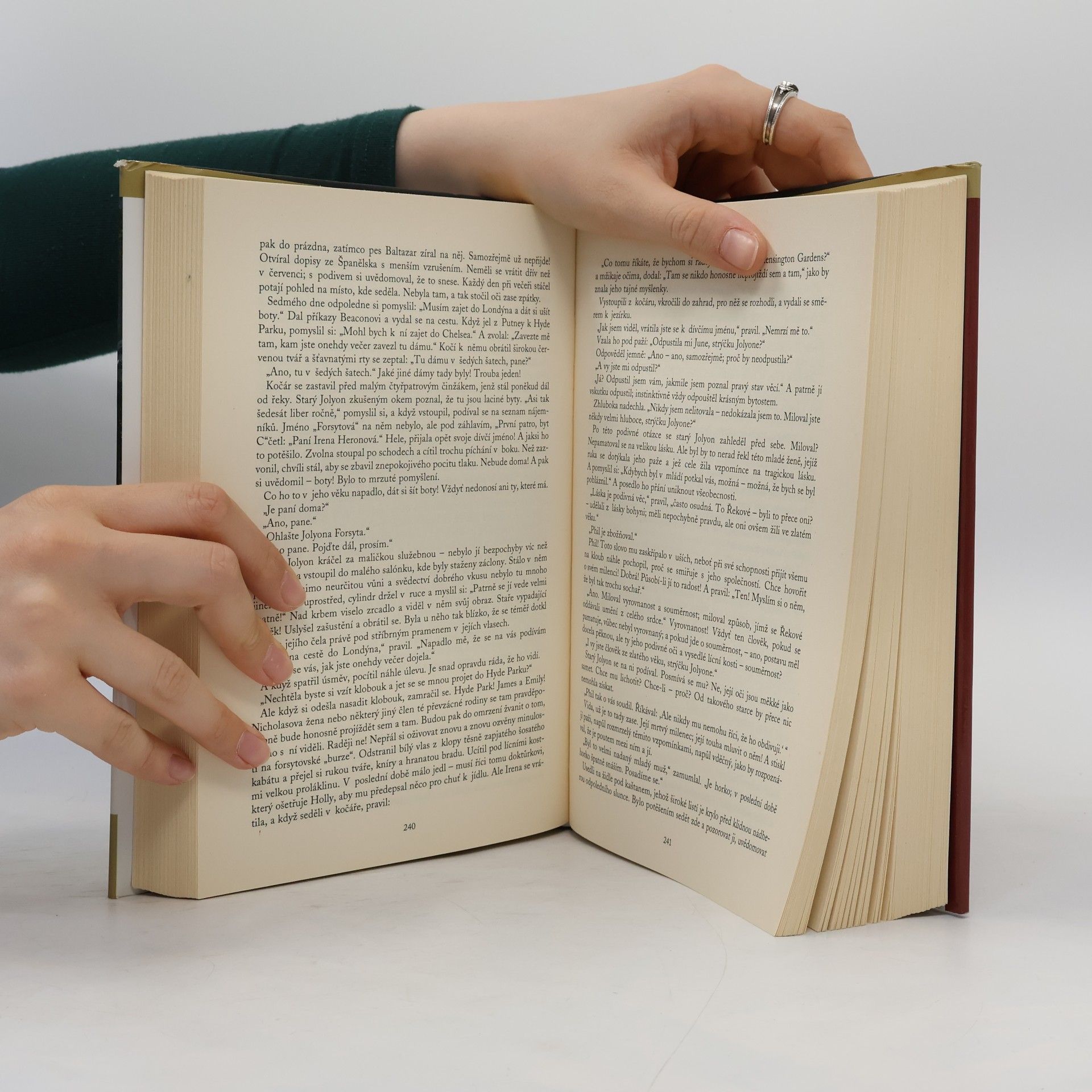 John Galsworthy Sága rodu Forsytů