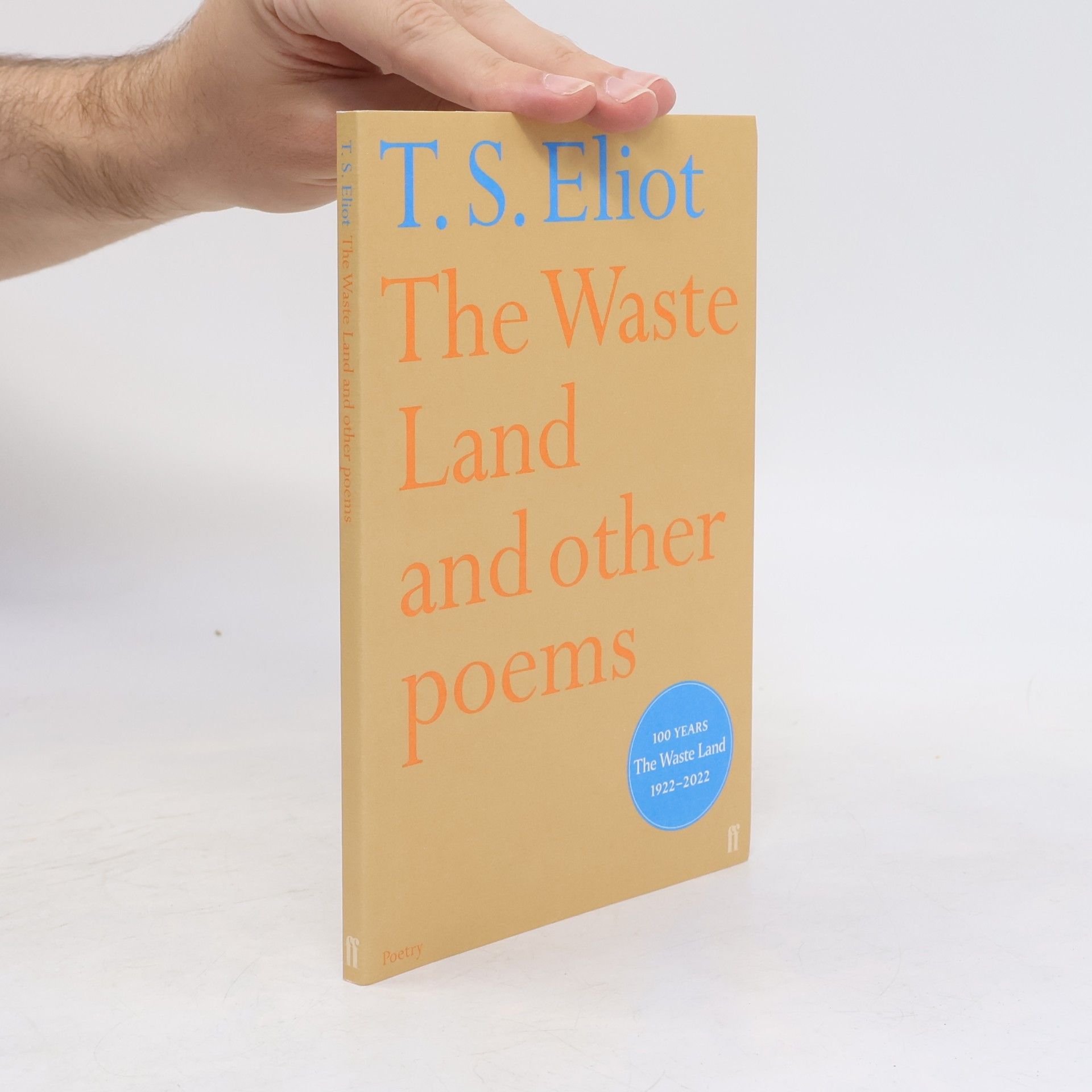 Thomas Stearns Eliot The Waste Land and Other Poems