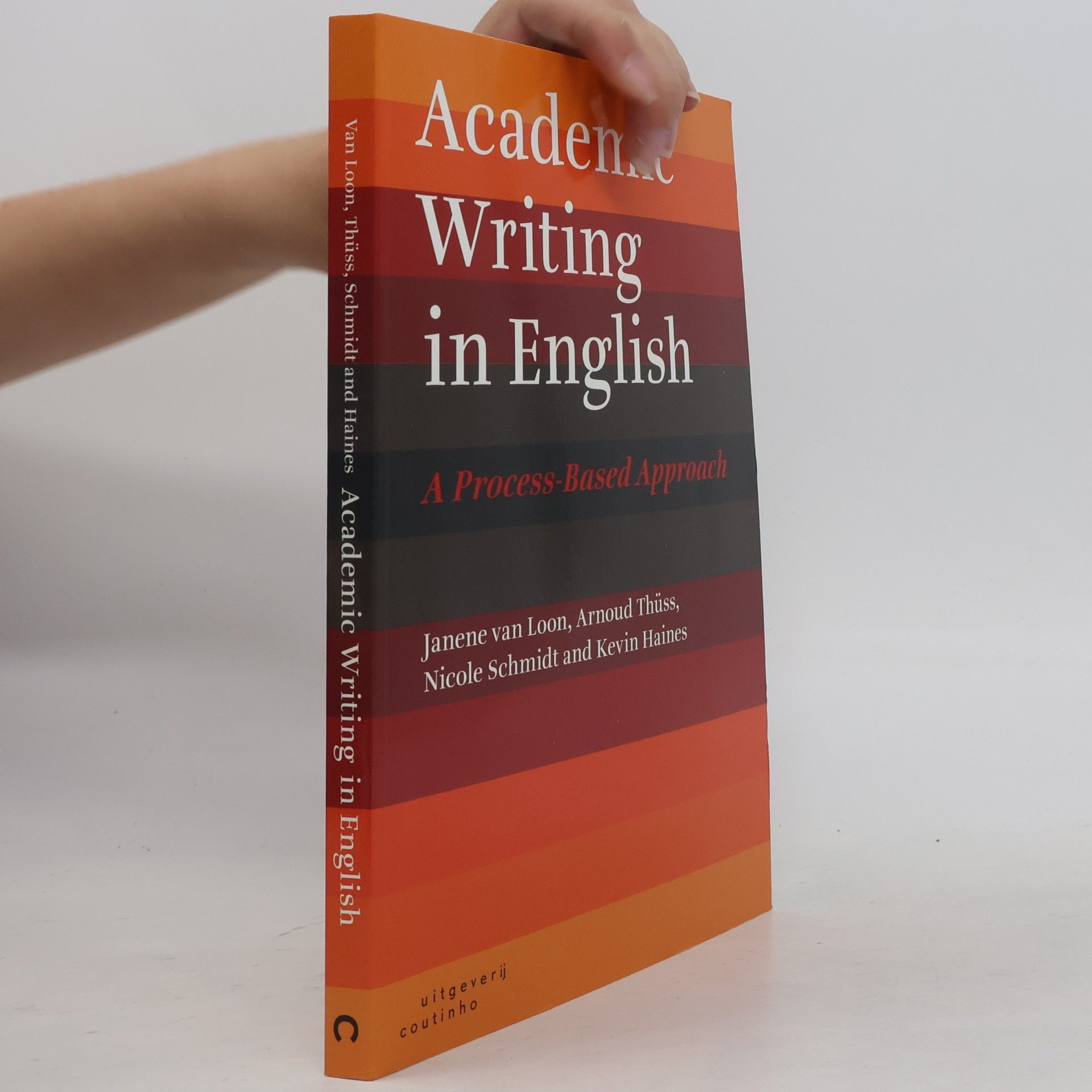 Janene van Loon Academic Writing in English