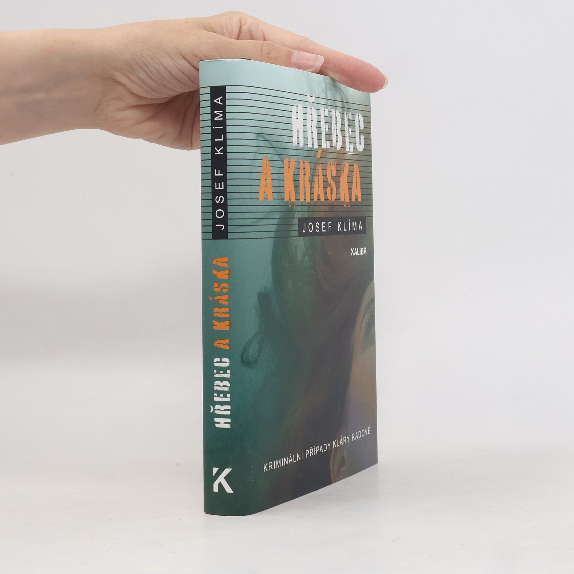 Josef Klíma Hřebec a kráska