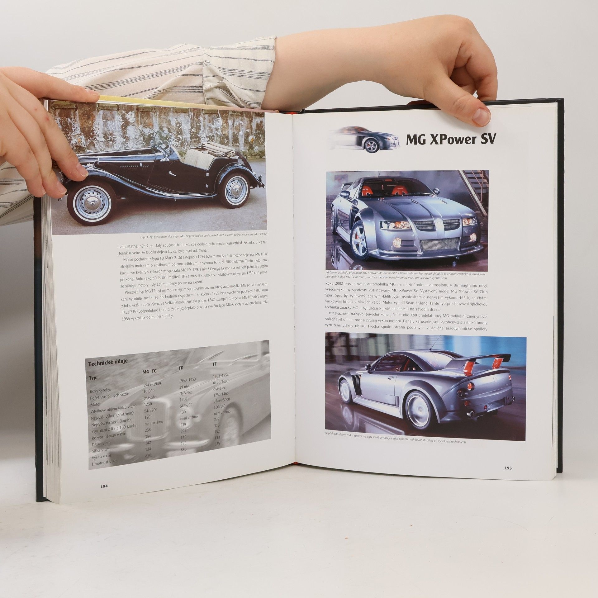 Rob De La Rive Box Automobily snů
