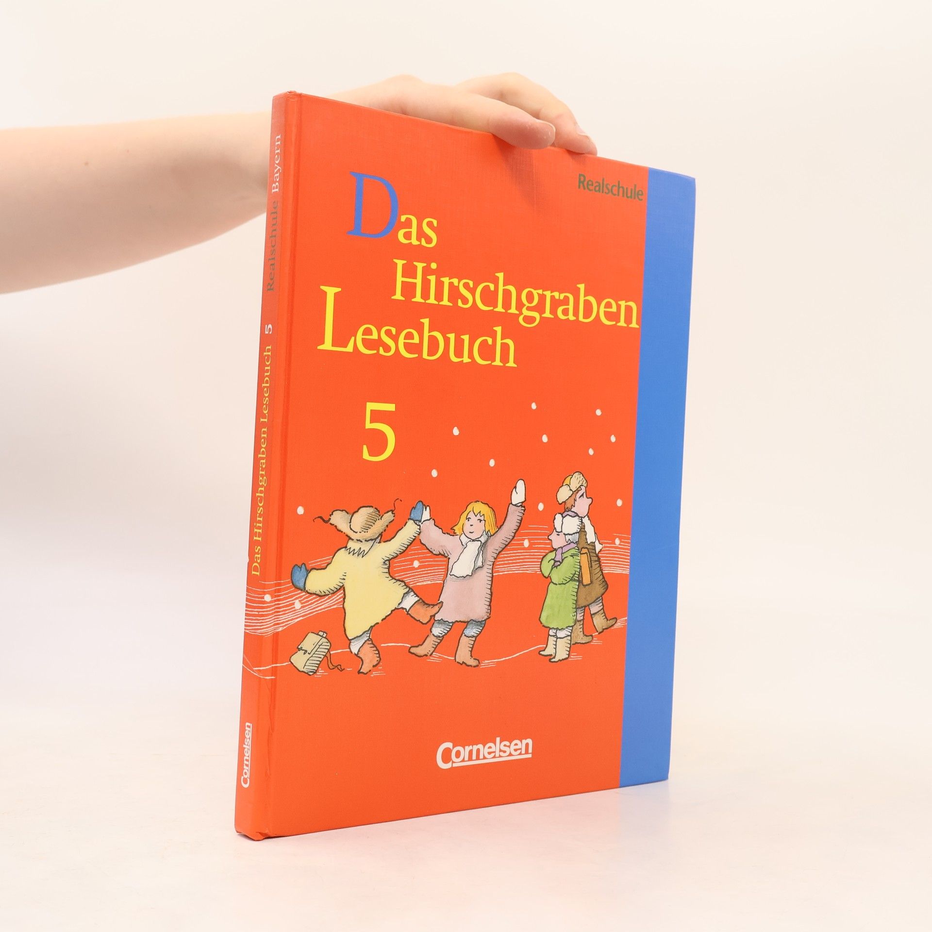 Das Hirschgraben Lesebuch