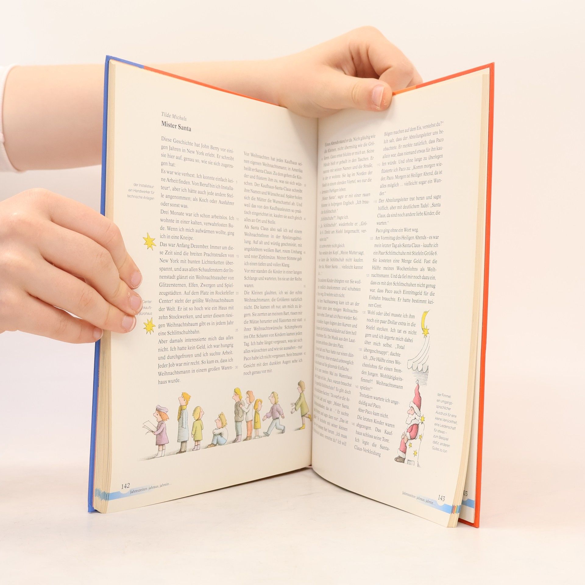 Gertraud Bildl Das Hirschgraben Lesebuch