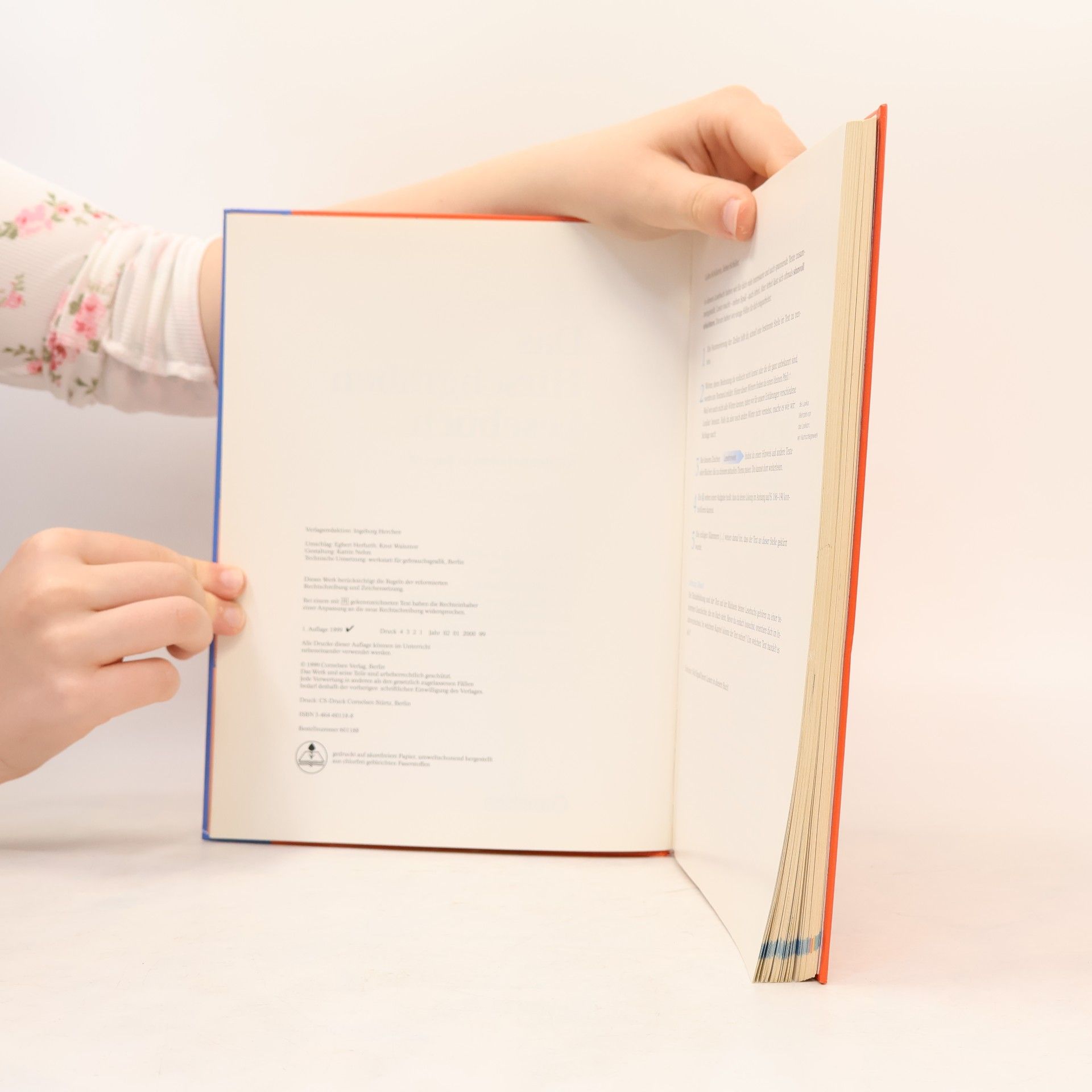 Gertraud Bildl Das Hirschgraben Lesebuch