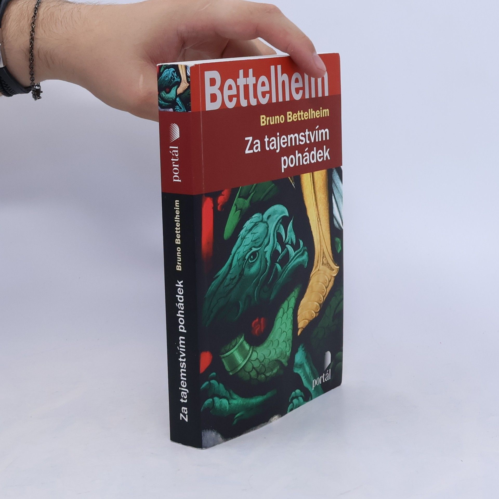 Bruno Bettelheim Za tajemstvím pohádek