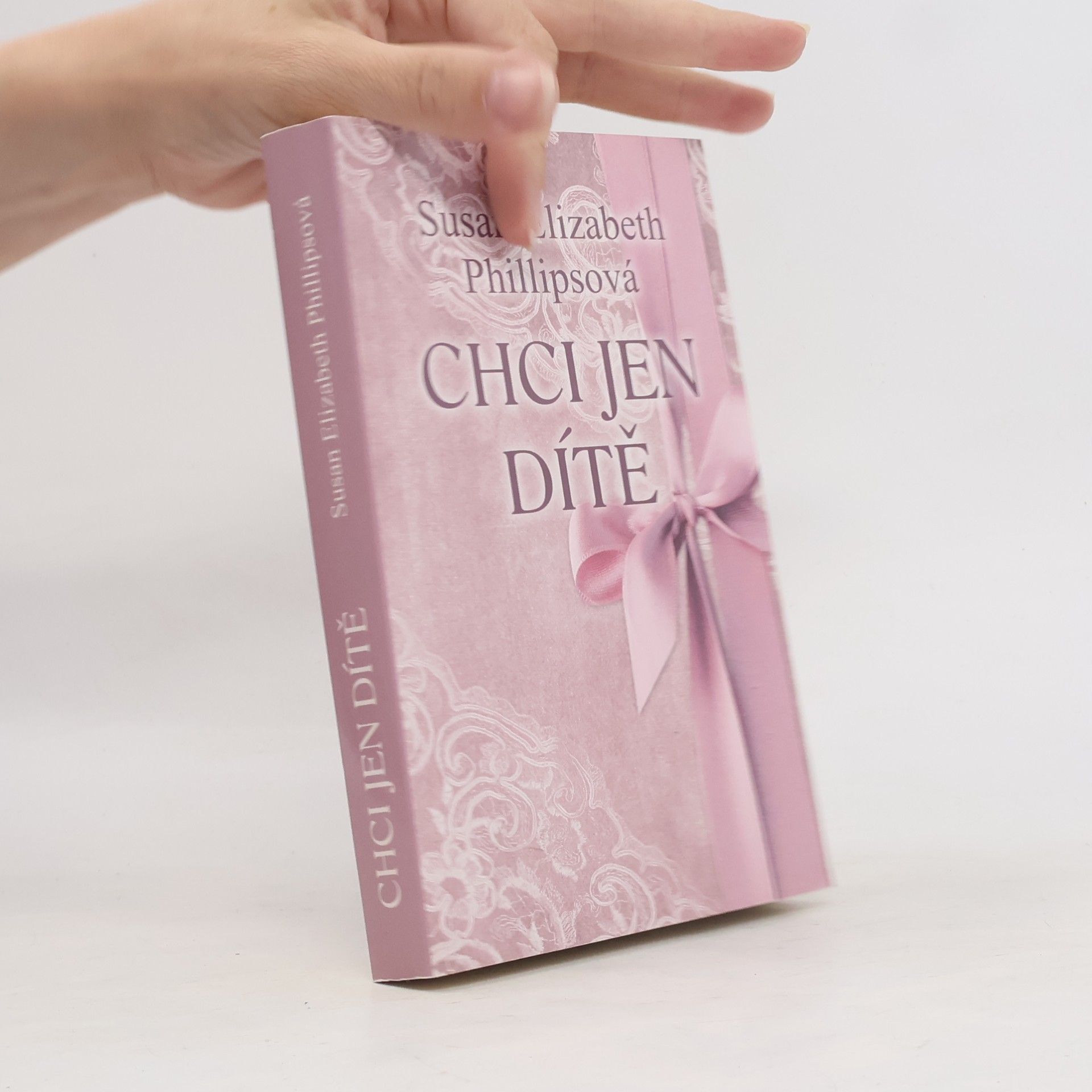 Susane Elizabeth Phillips Chci jen dítě