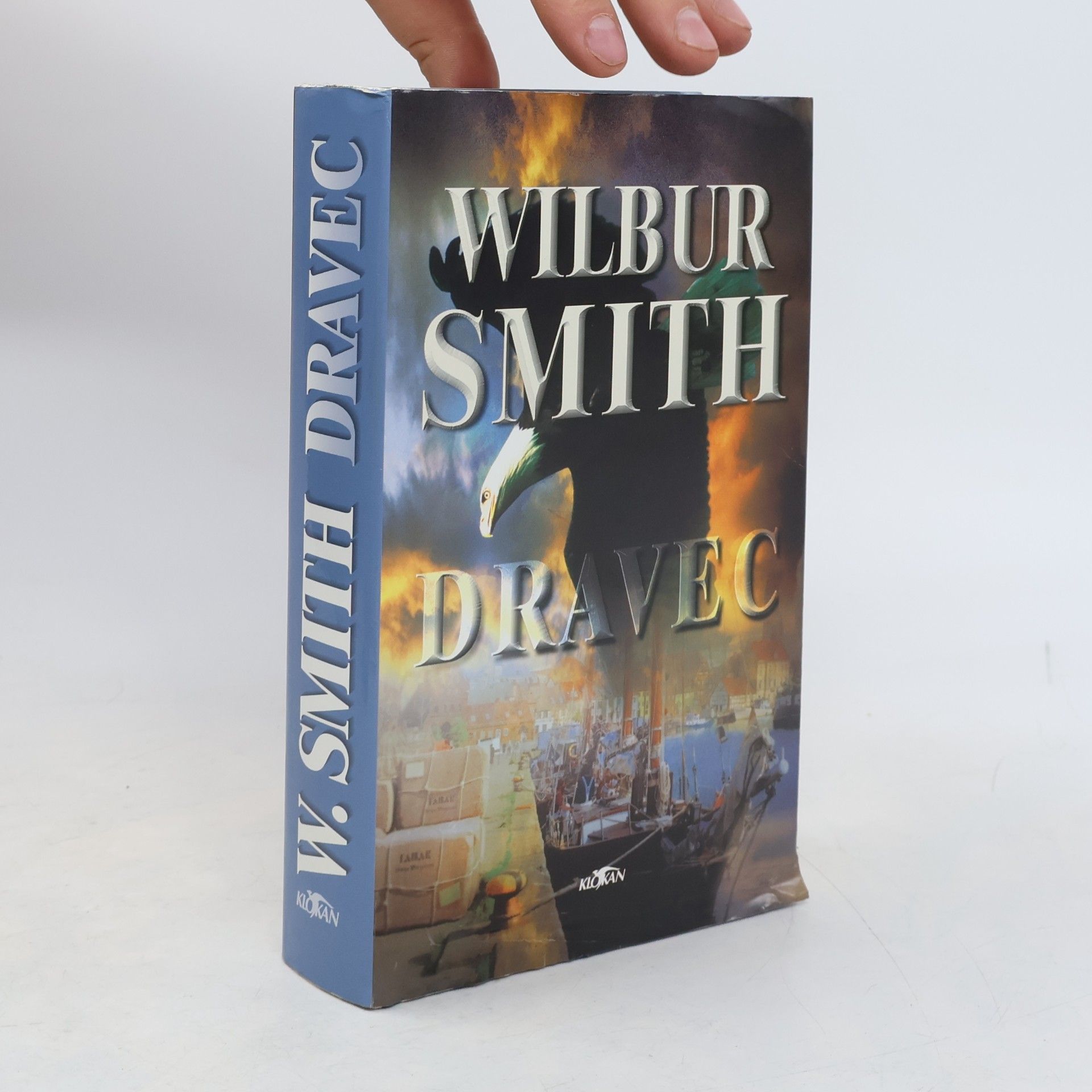 Wilbur Smith Dravec
