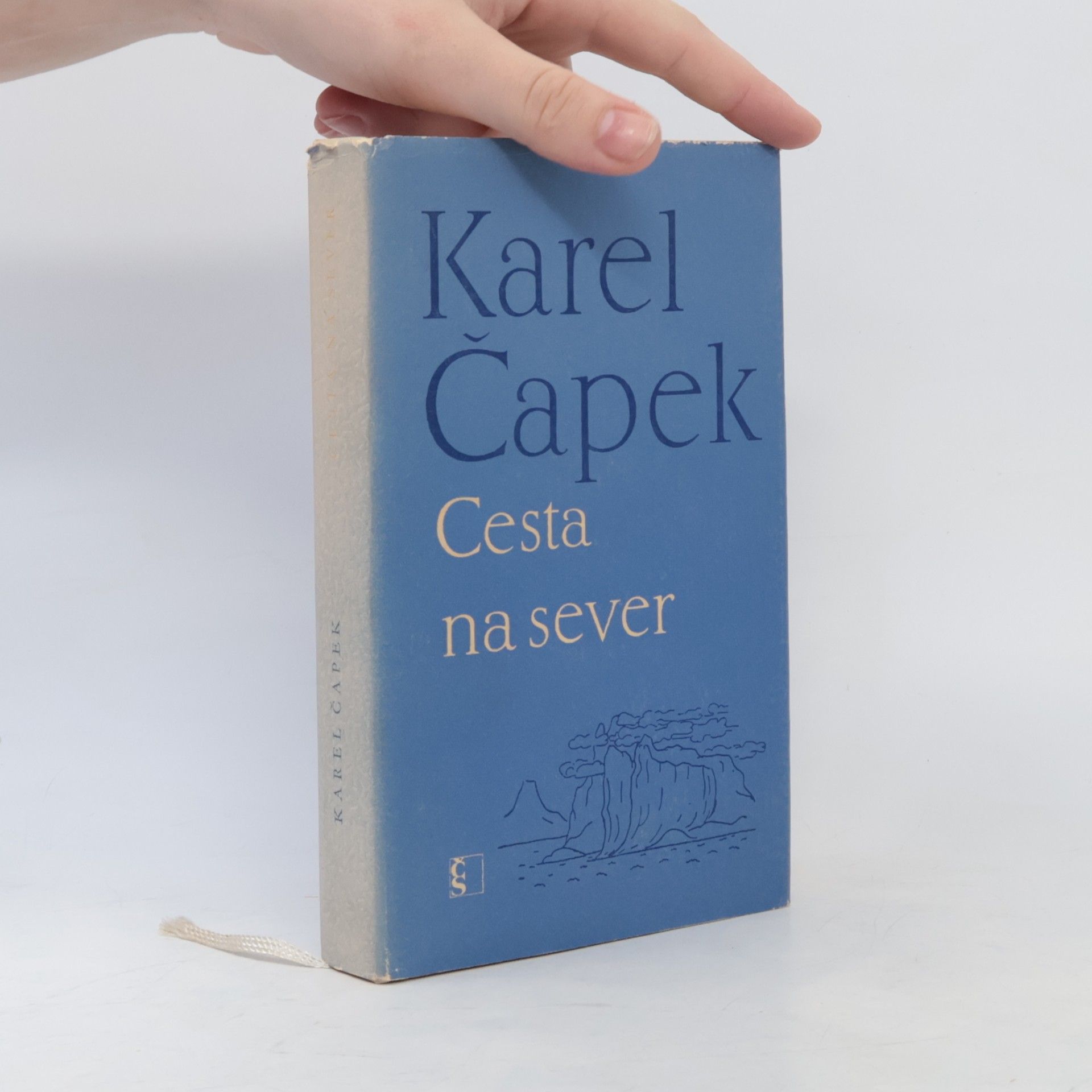 Karel Čapek Cesta na sever