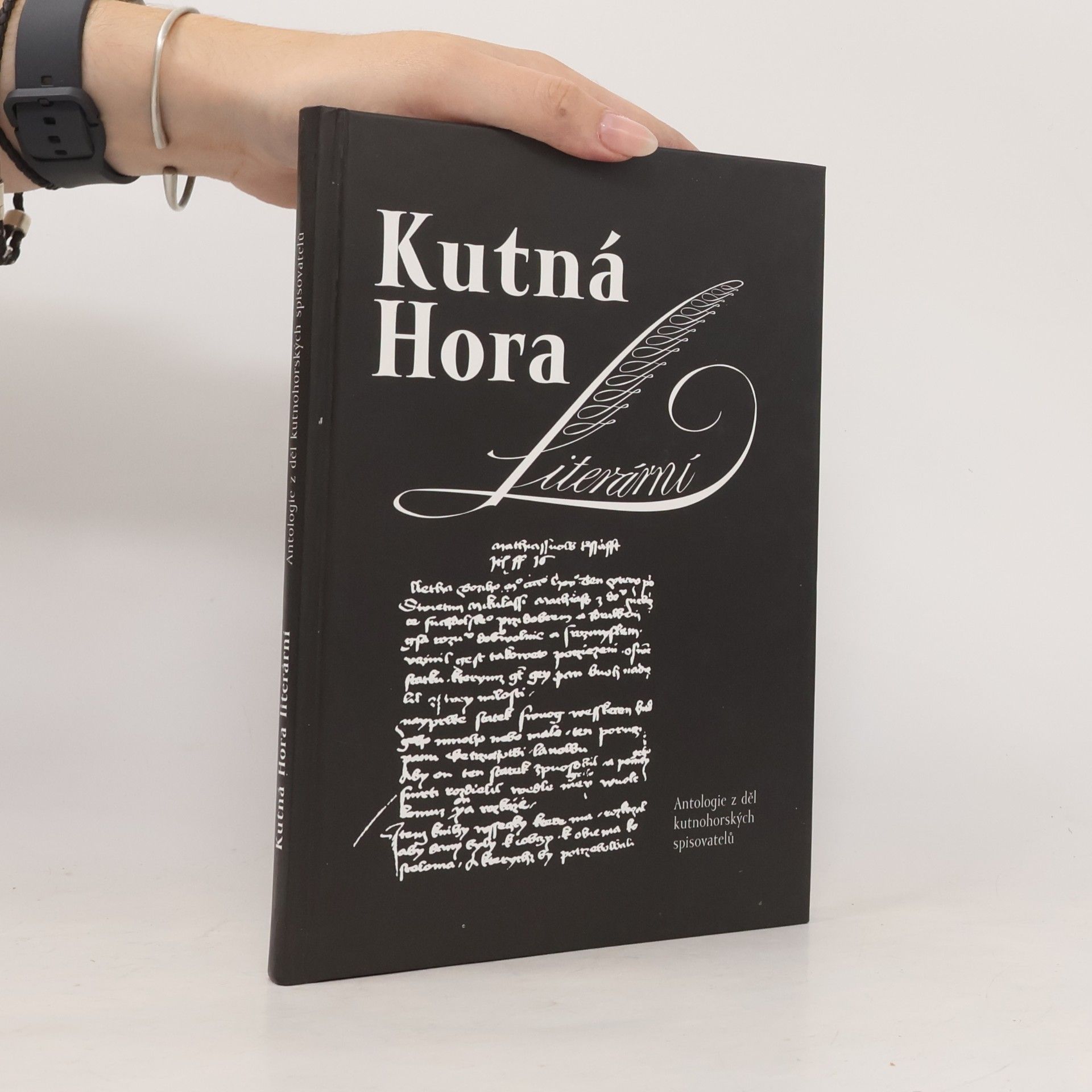 Ladislav Lapáček Kutná Hora literární
