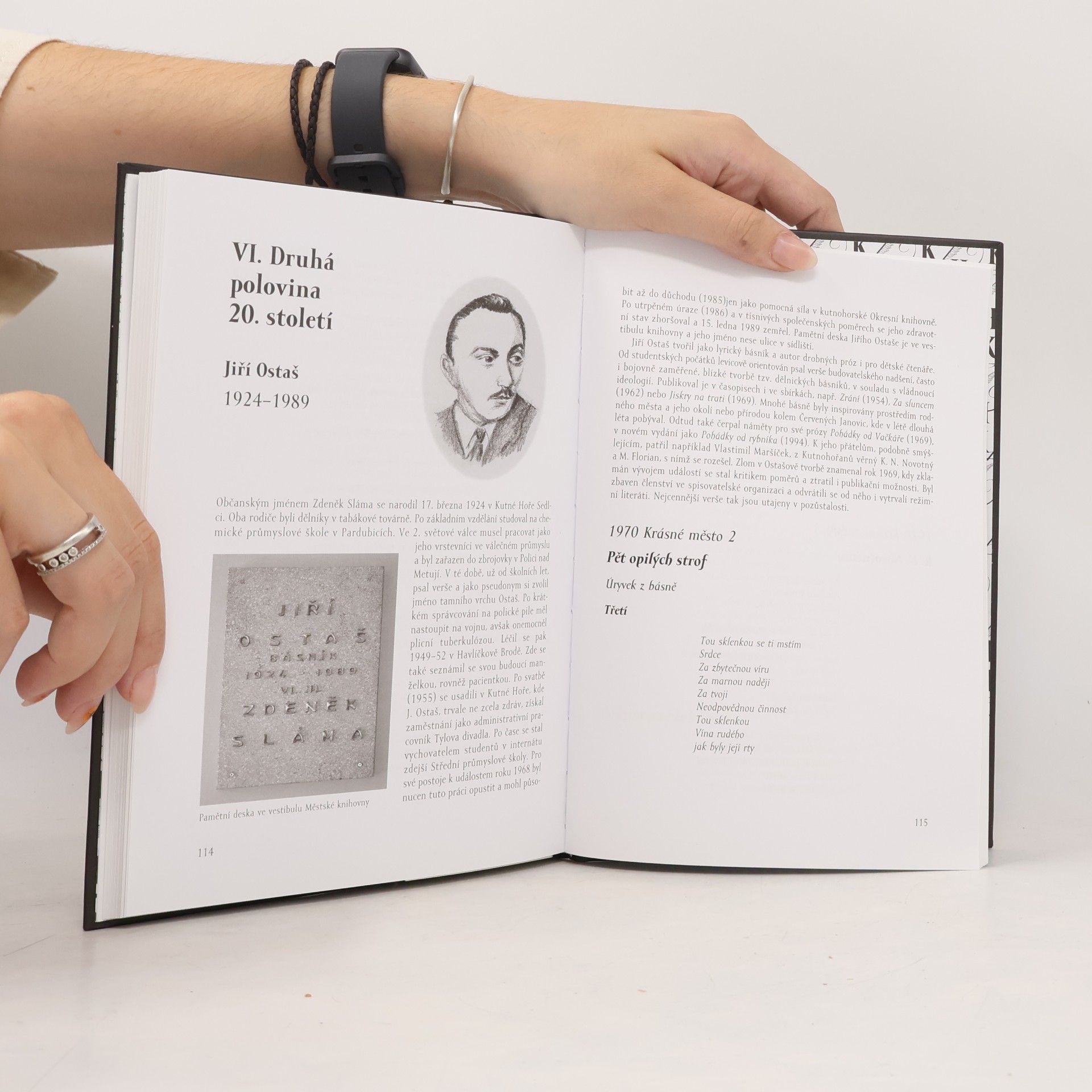 Ladislav Lapáček Kutná Hora literární