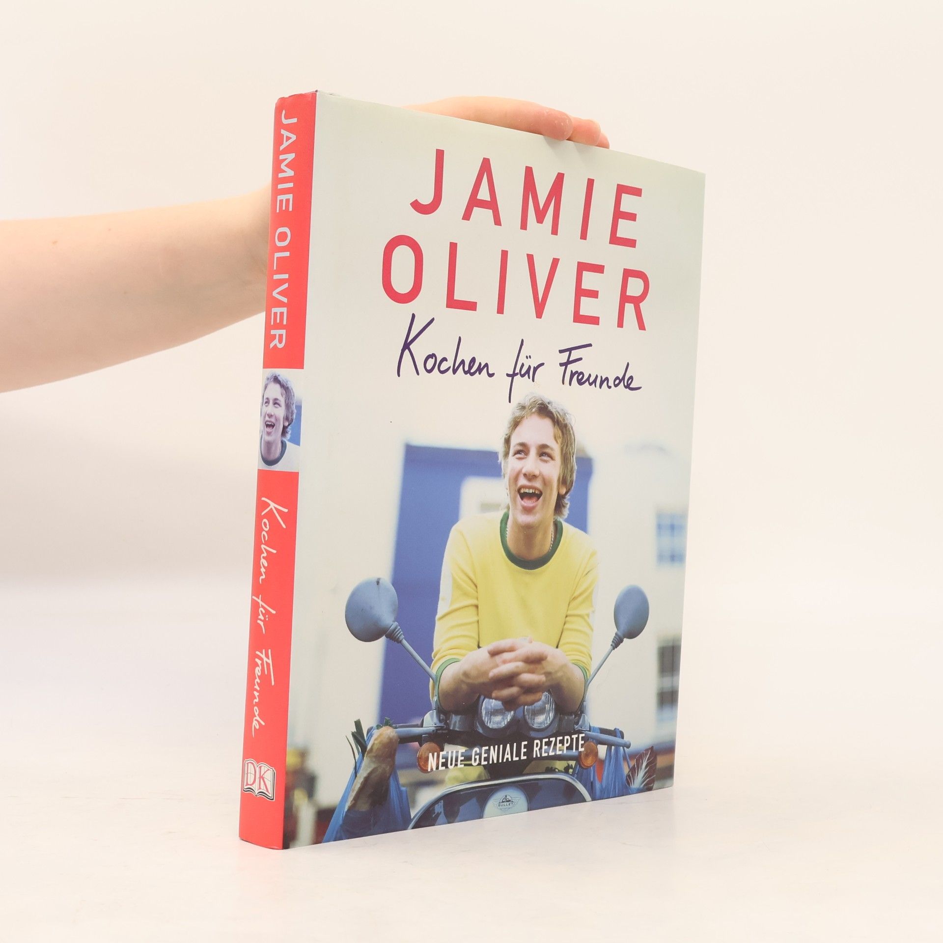 Jamie Oliver Kochen für Freunde