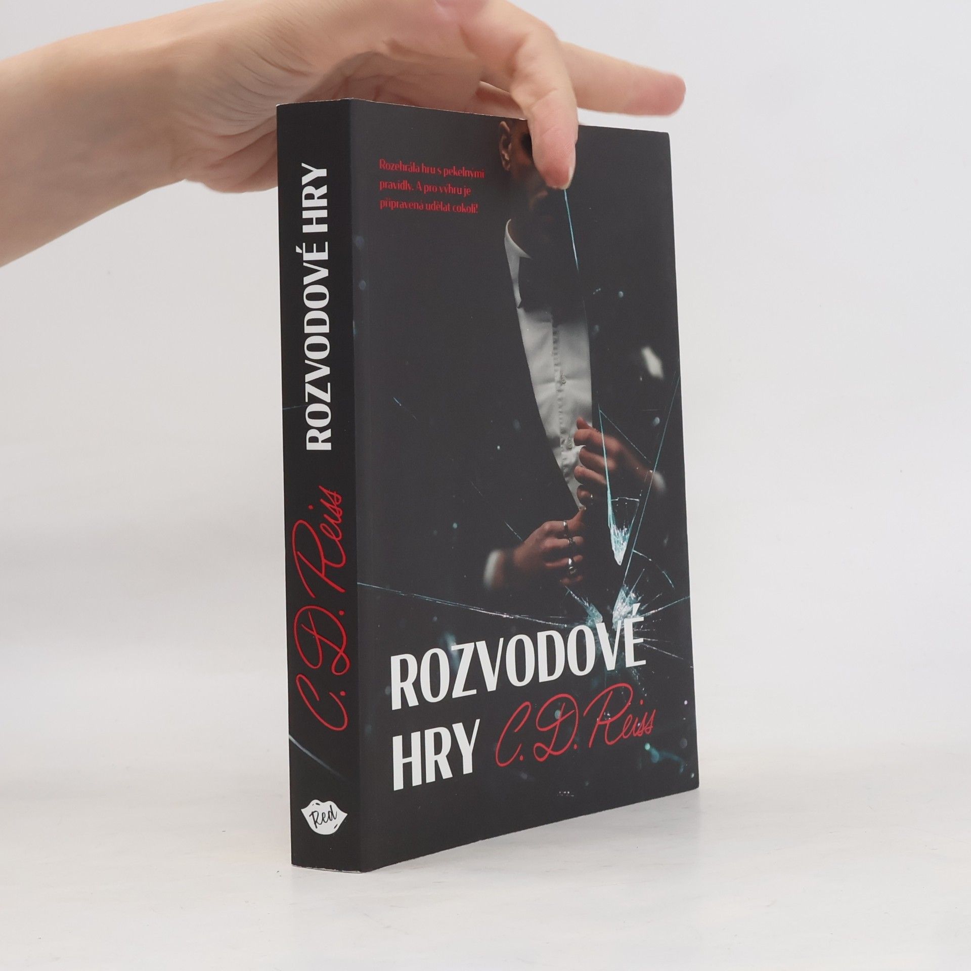 CD Reiss Rozvodové hry