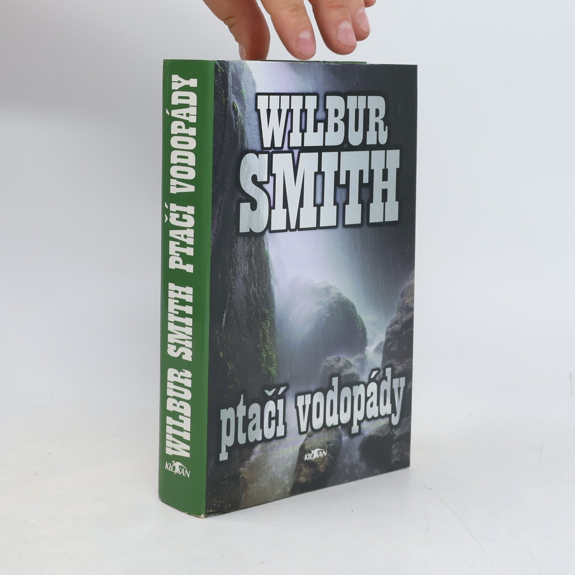Wilbur A. Smith Ptačí vodopády