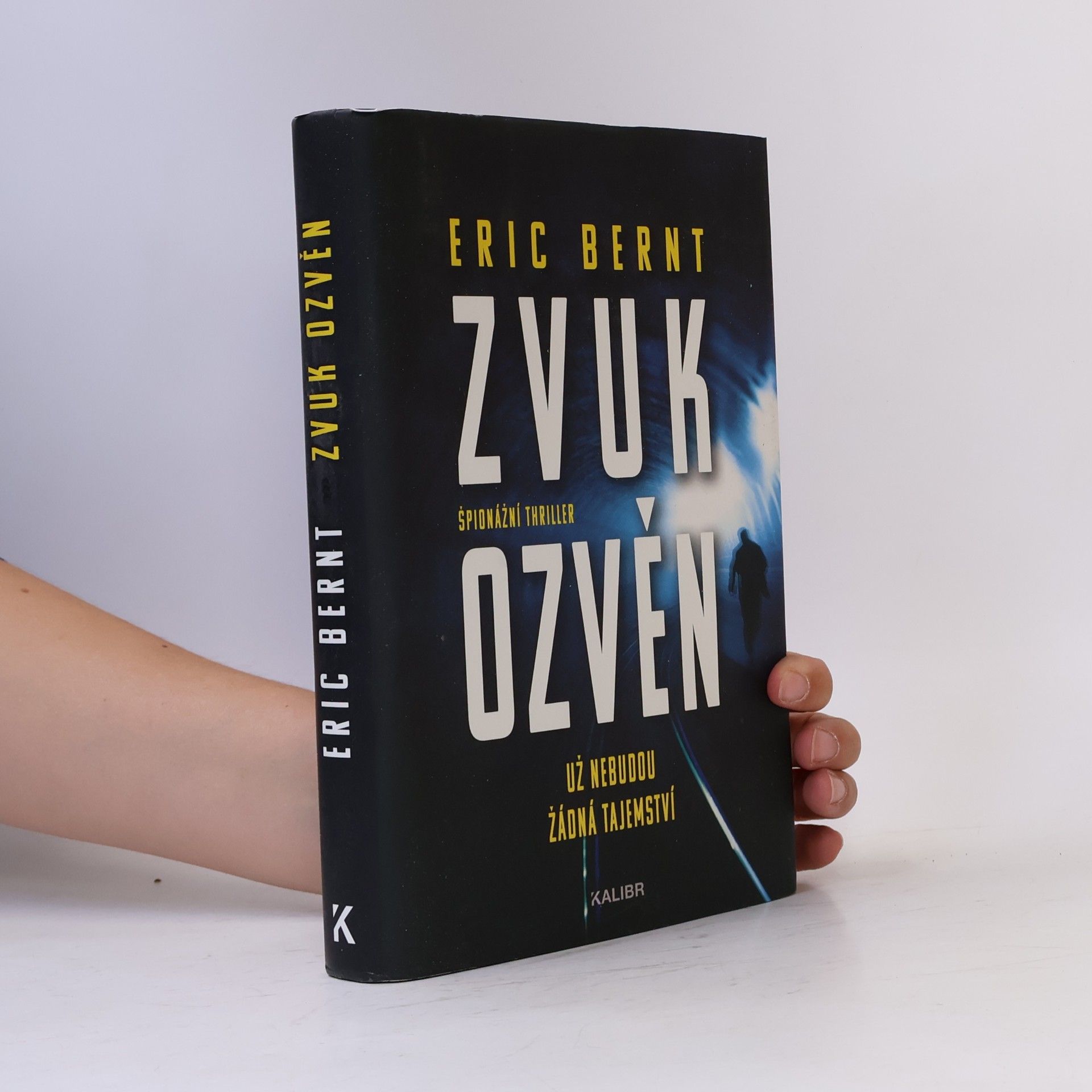 Zvuk ozvěn