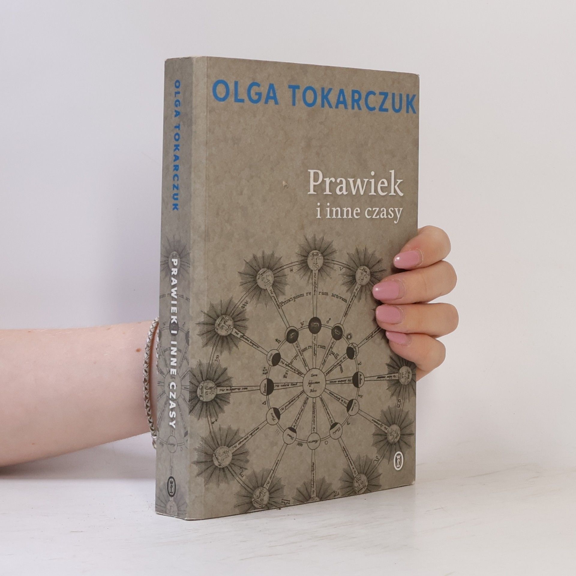 Olga Tokarczuk Prawiek i inne czasy
