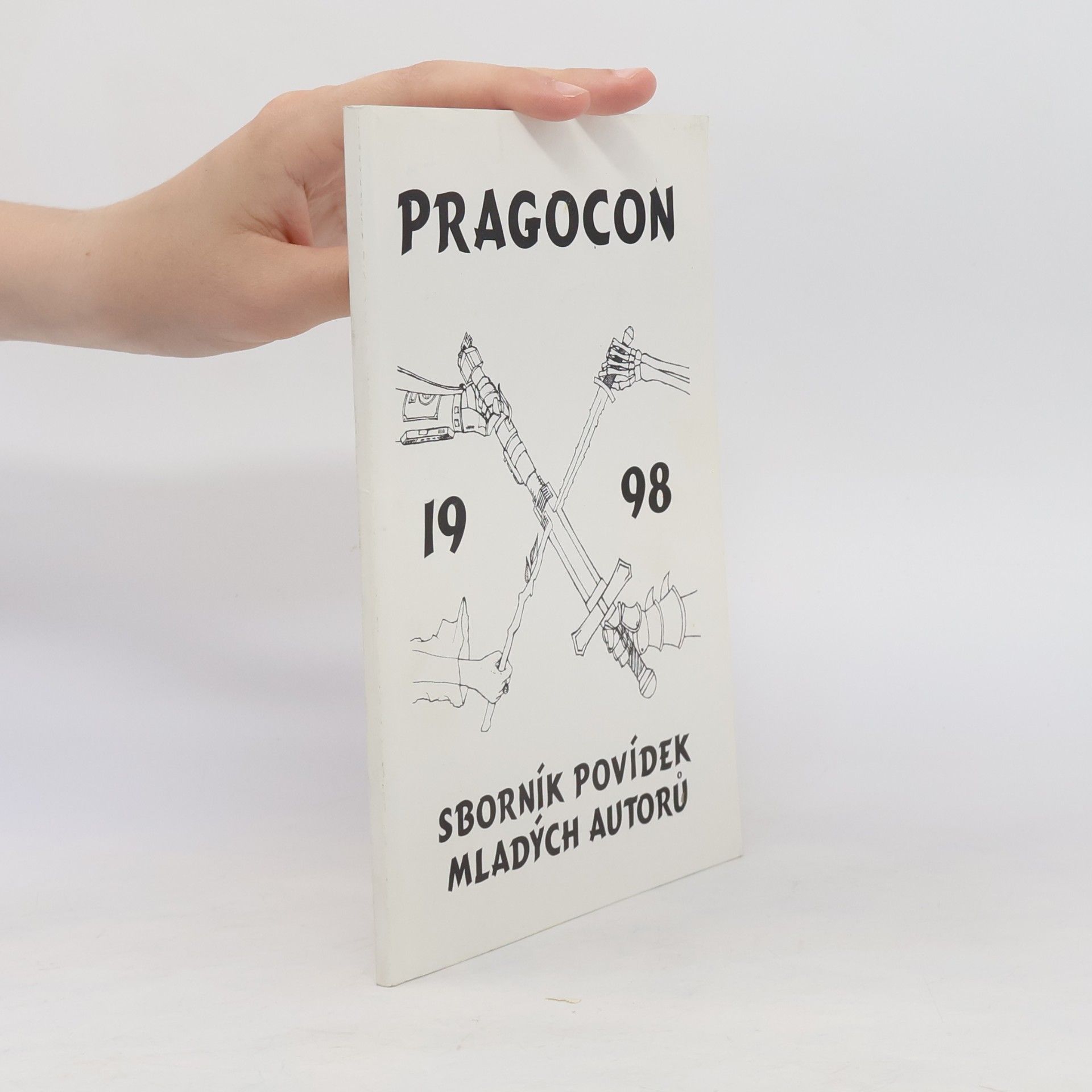 Václav Fořtík Pragocon 1998
