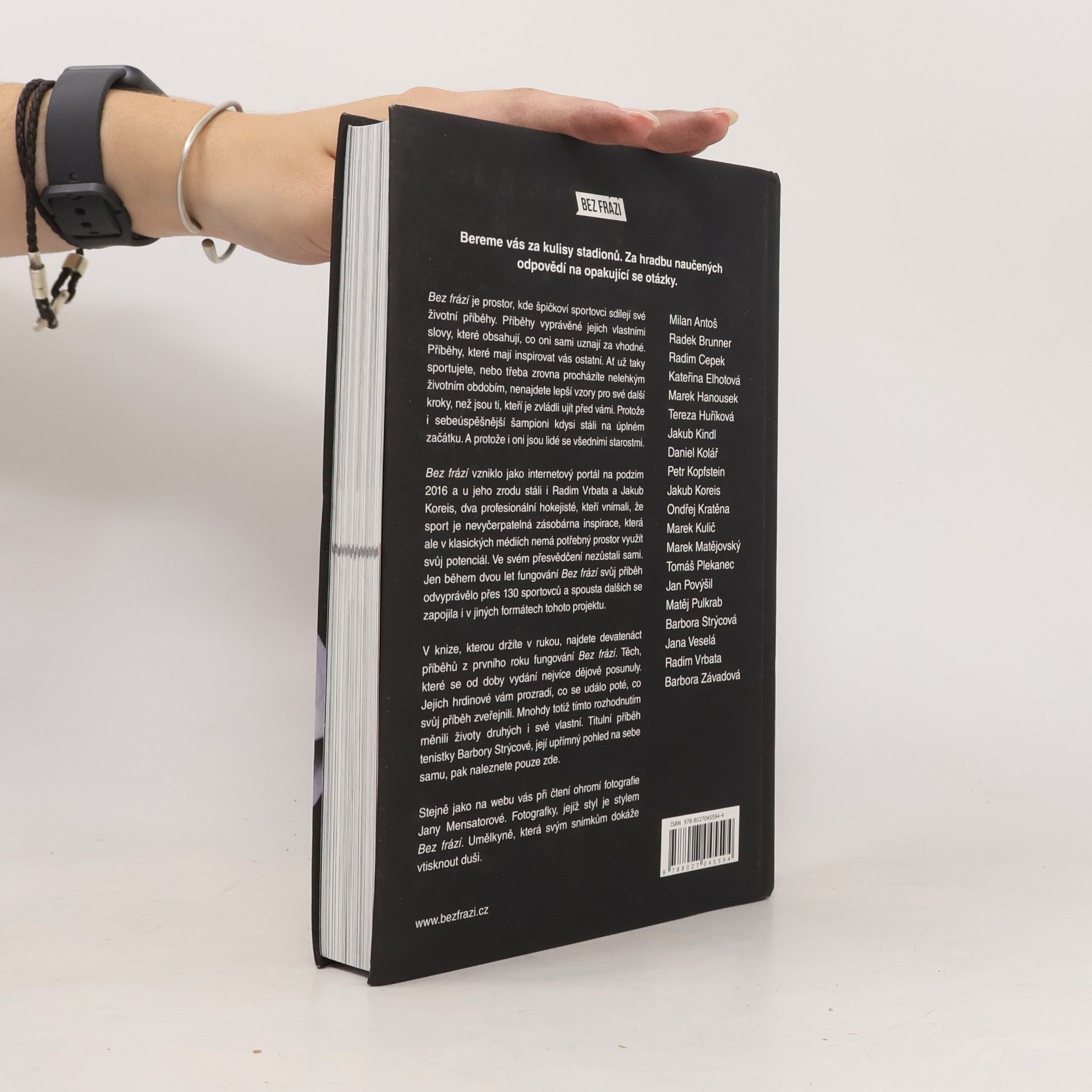 Collectif d'auteurs Bez frází