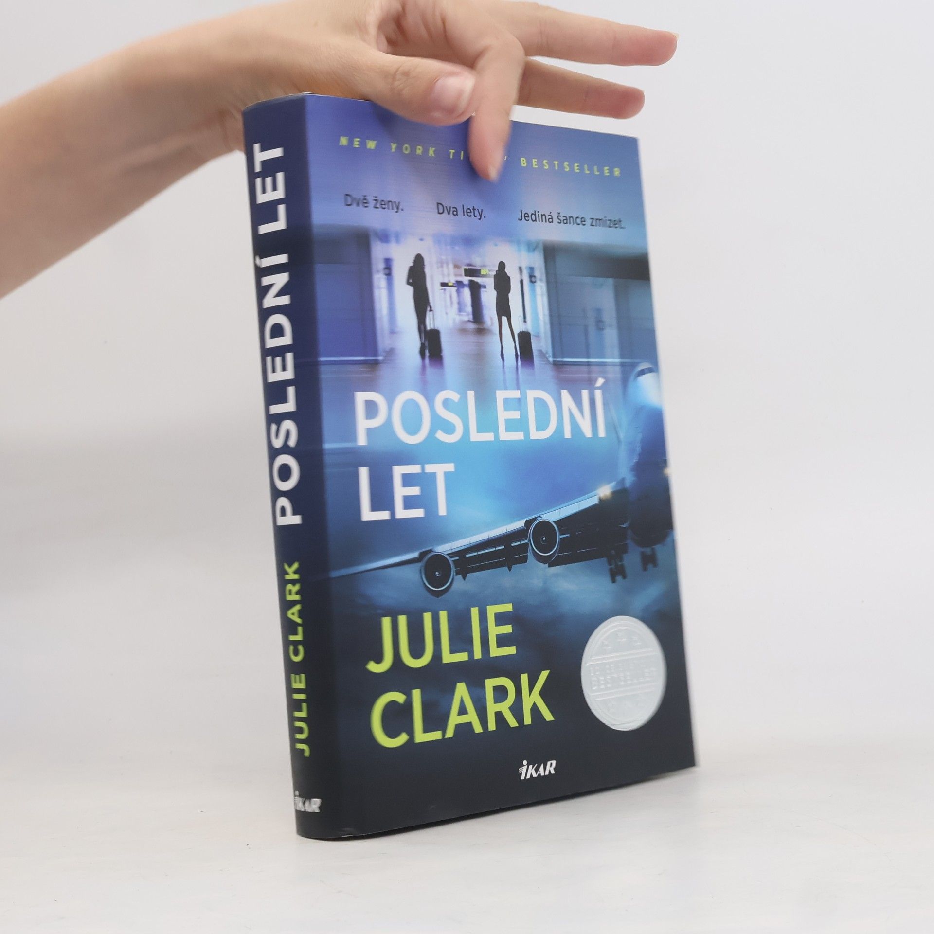 Julie Clark Poslední let