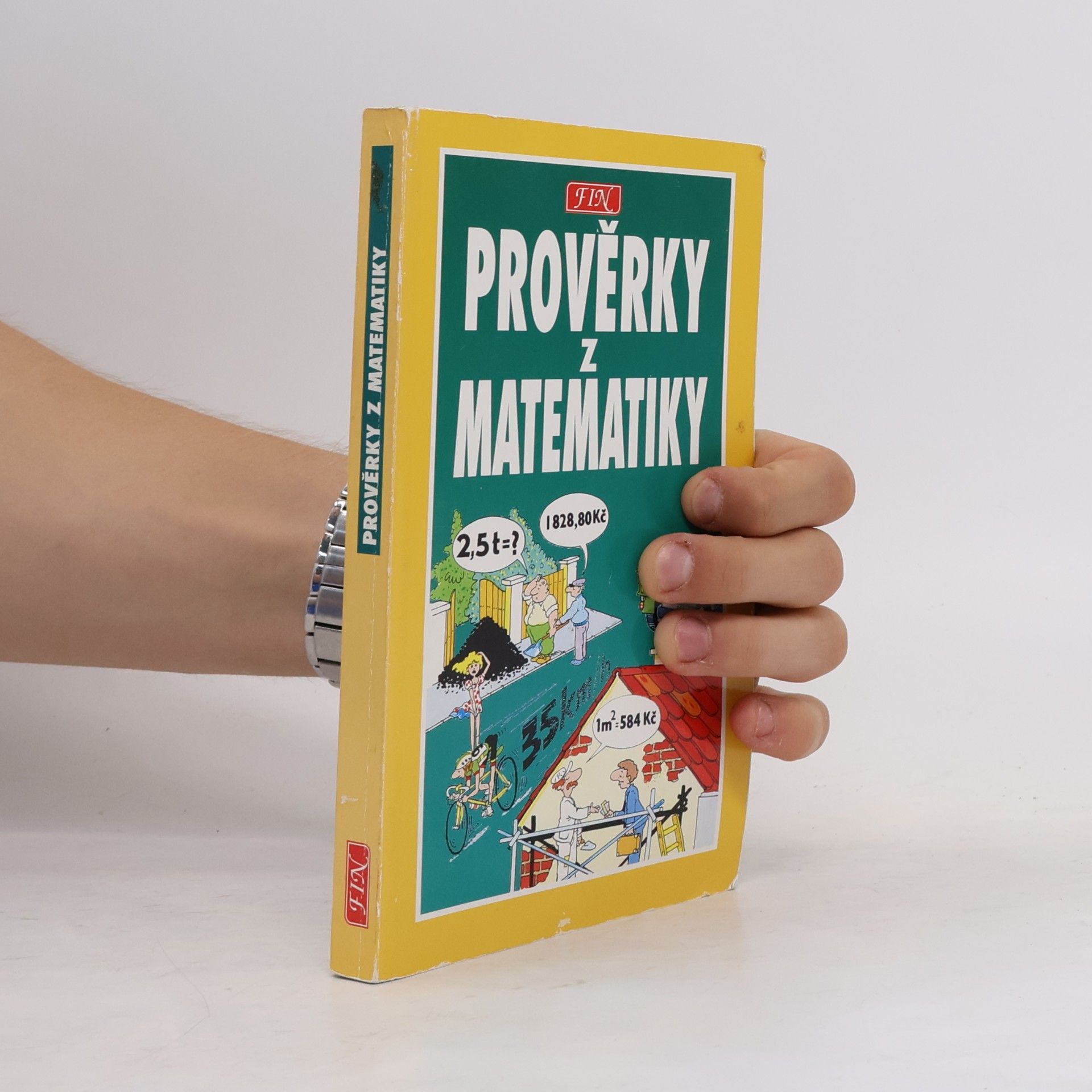 Slouka Jan Prověrky z matematiky