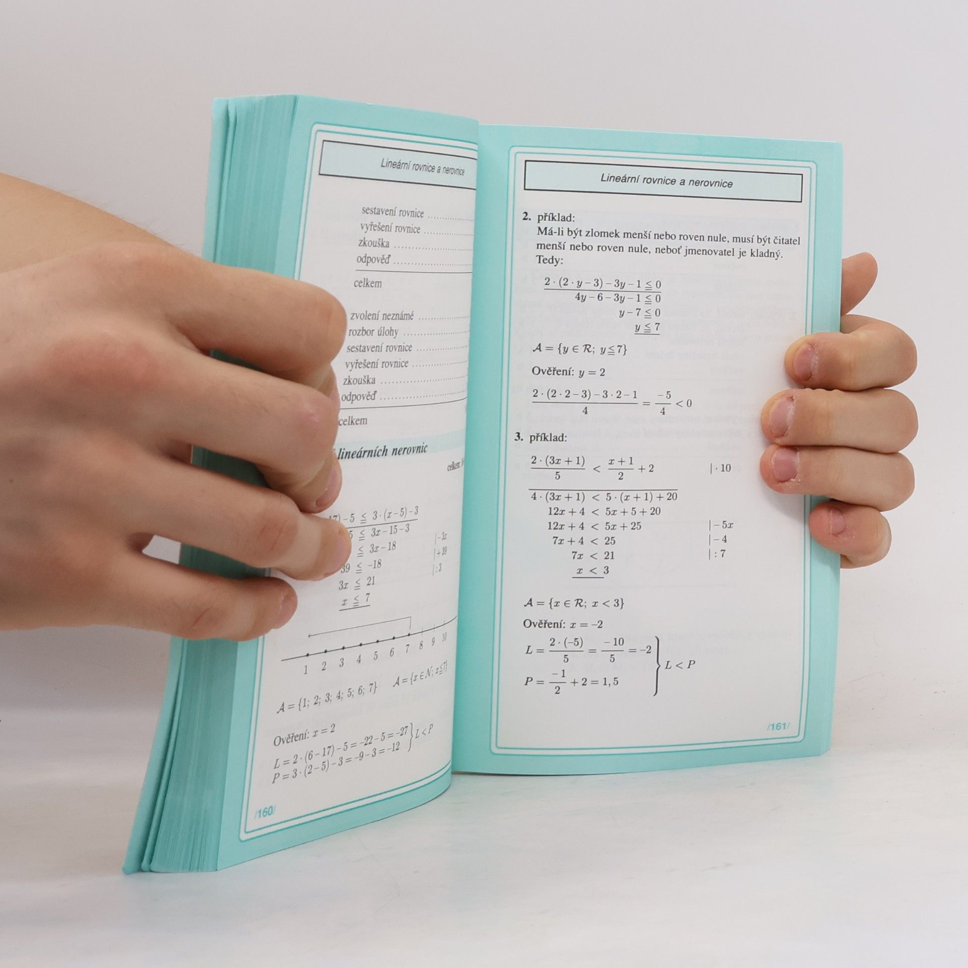 Slouka Jan Prověrky z matematiky