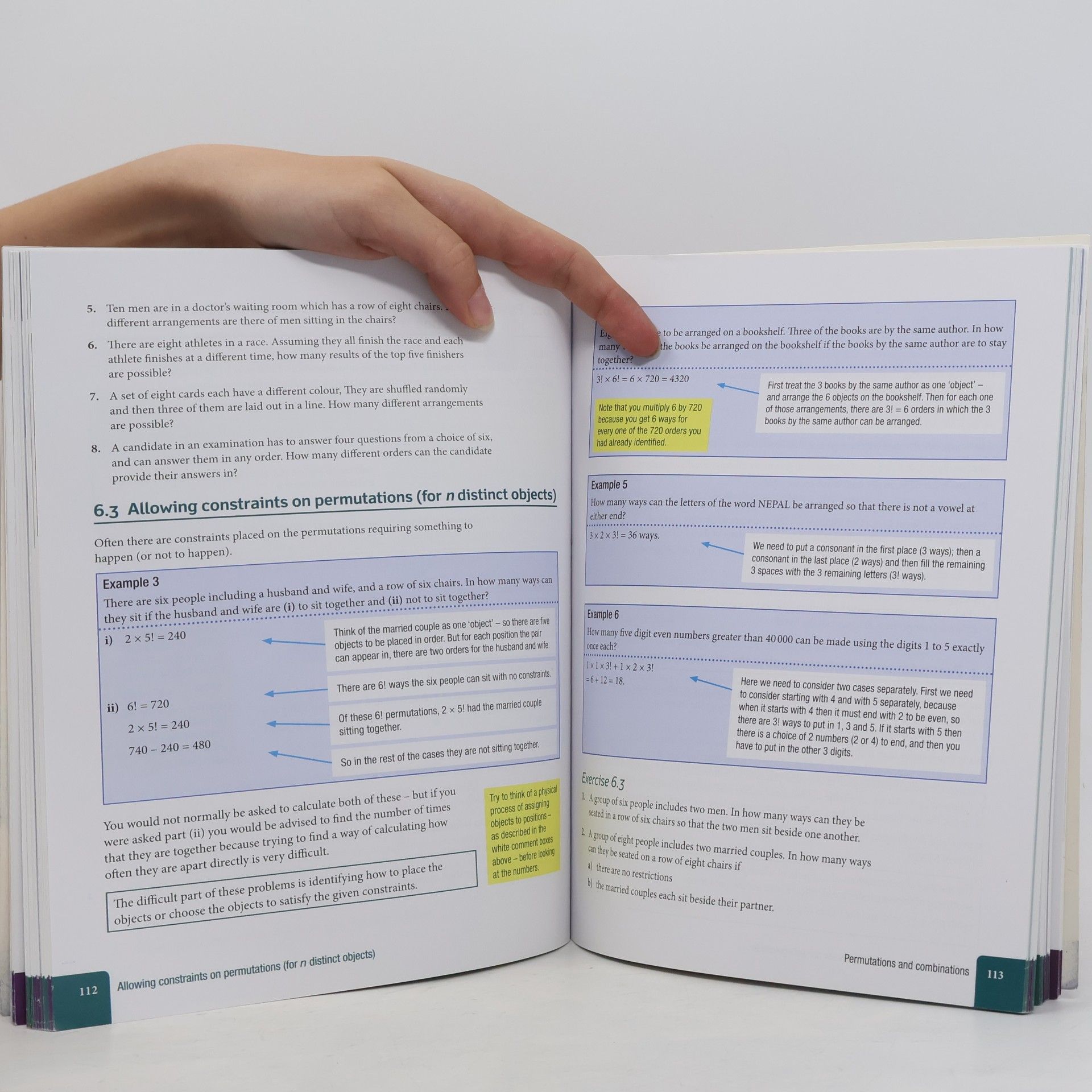 David Rayner Oxford Probability and Statistics 1