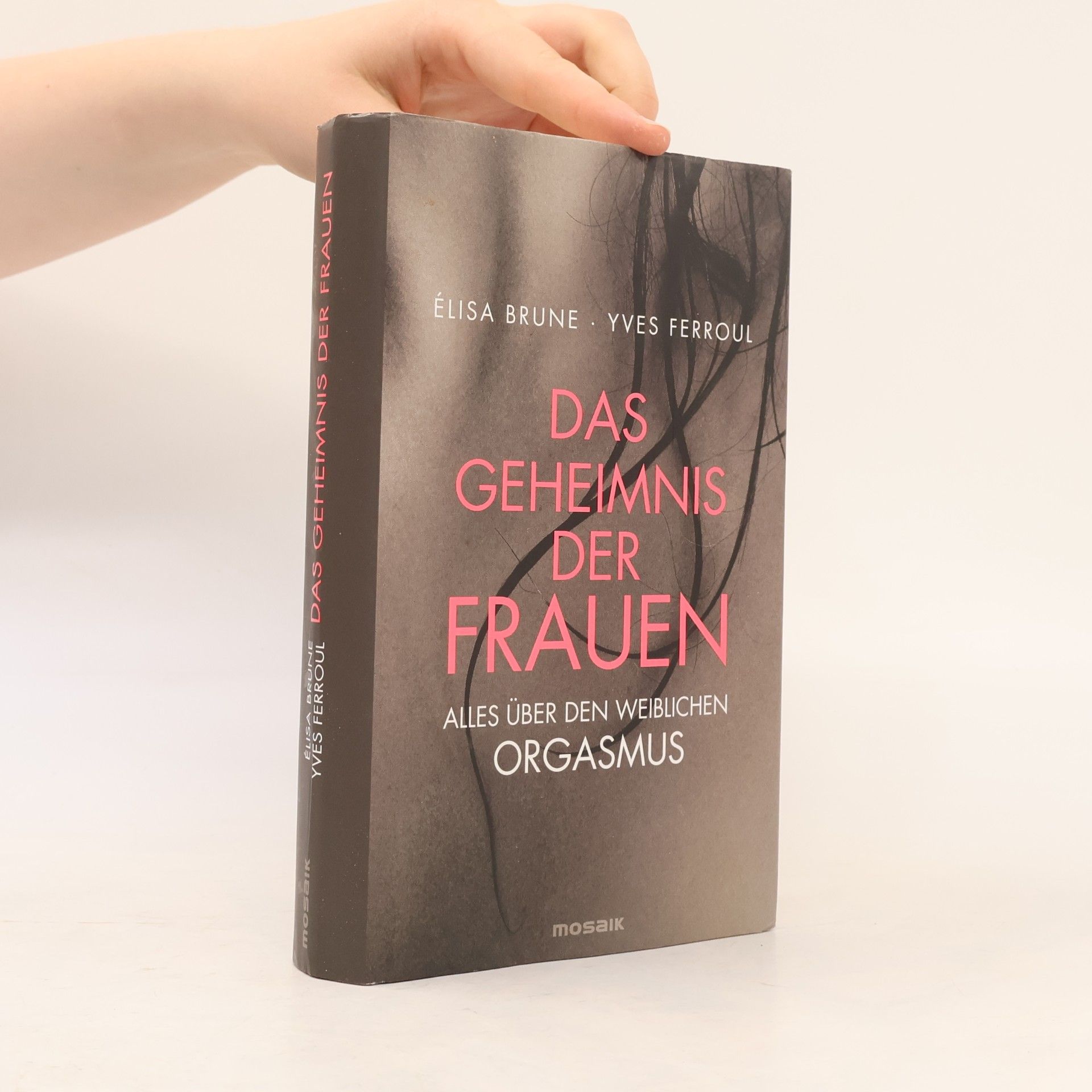 Yves Ferroul Das Geheimnis der Frauen