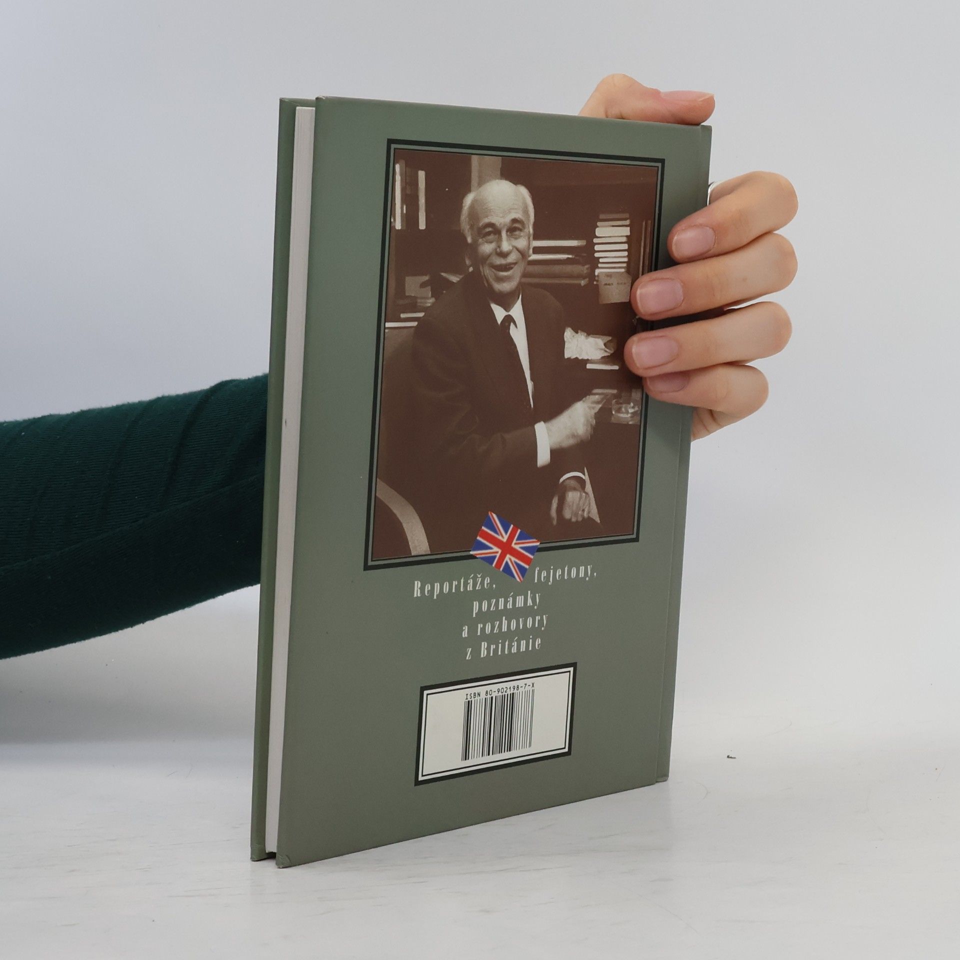 Karel Kyncl Londýnský zpravodaj se hlásí. Reportáže, fejetony, poznámky a rozhovory z Británie
