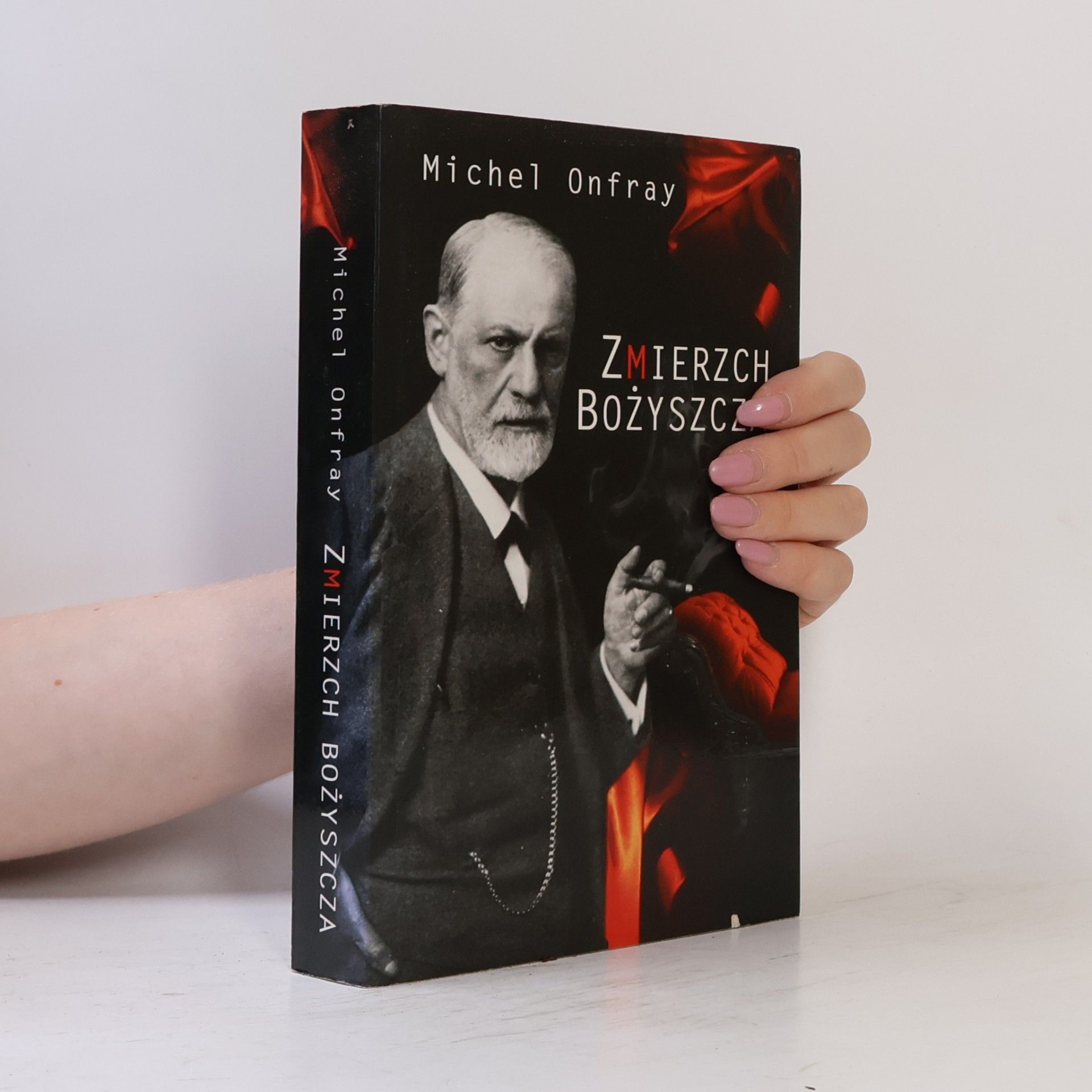 Michel Onfray Zmierzch bożyszcza