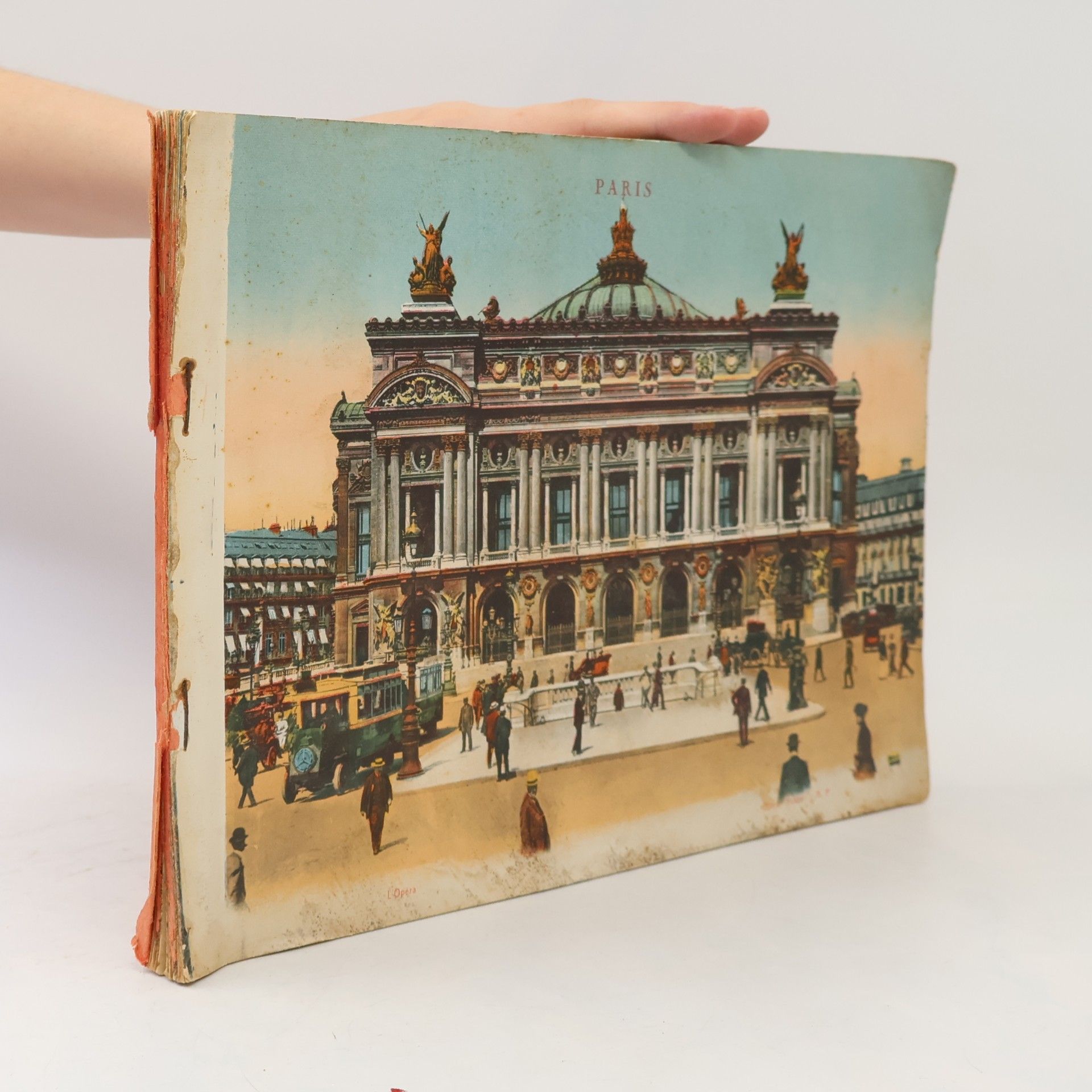 Collectif d'auteurs Paris