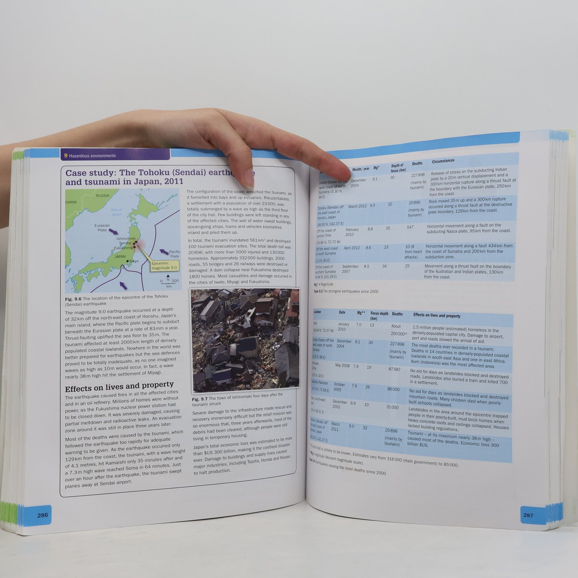 Muriel Fretwell Geography for Cambridge International AS & A Level