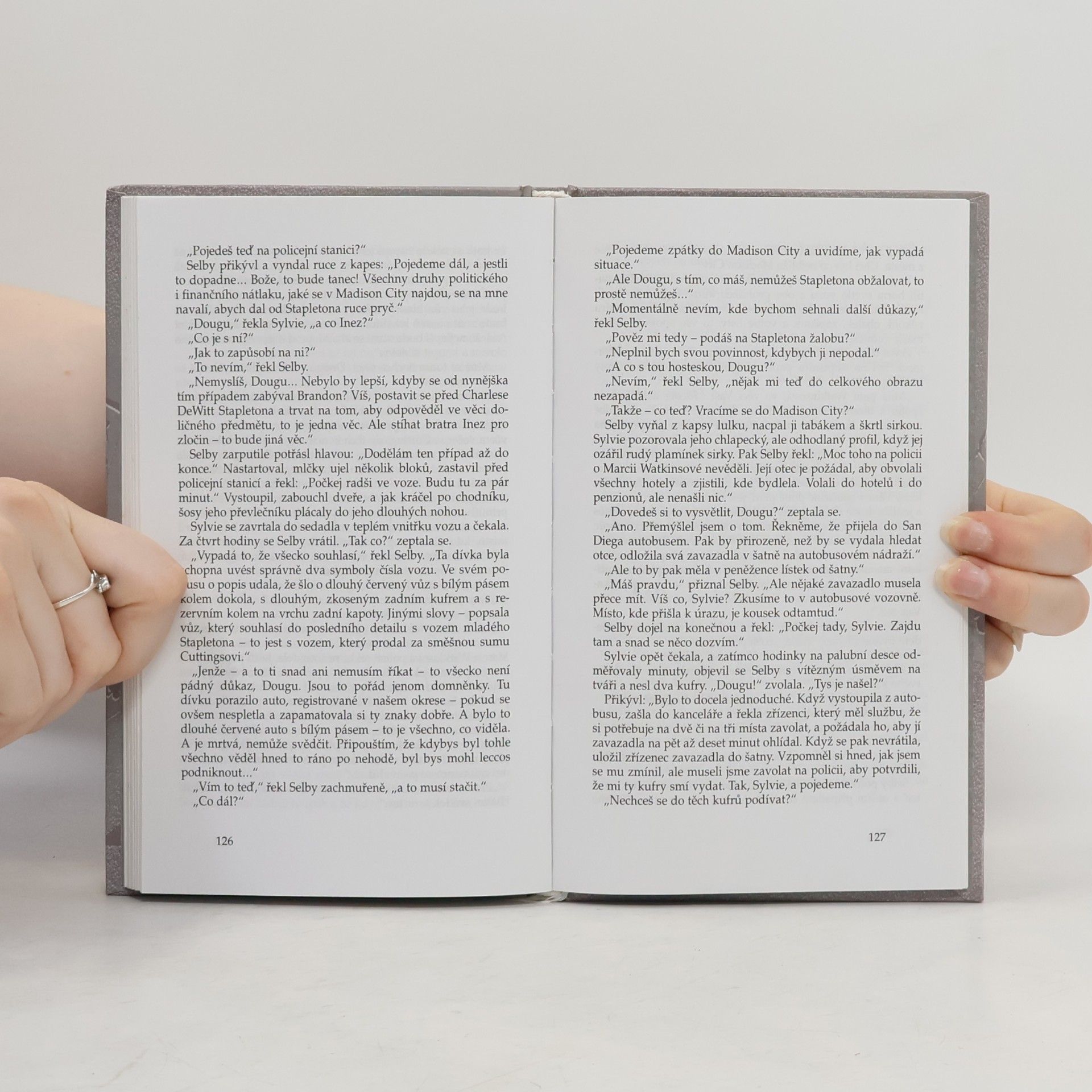 Erle Stanley Gardner Případ vraha, který nezabil